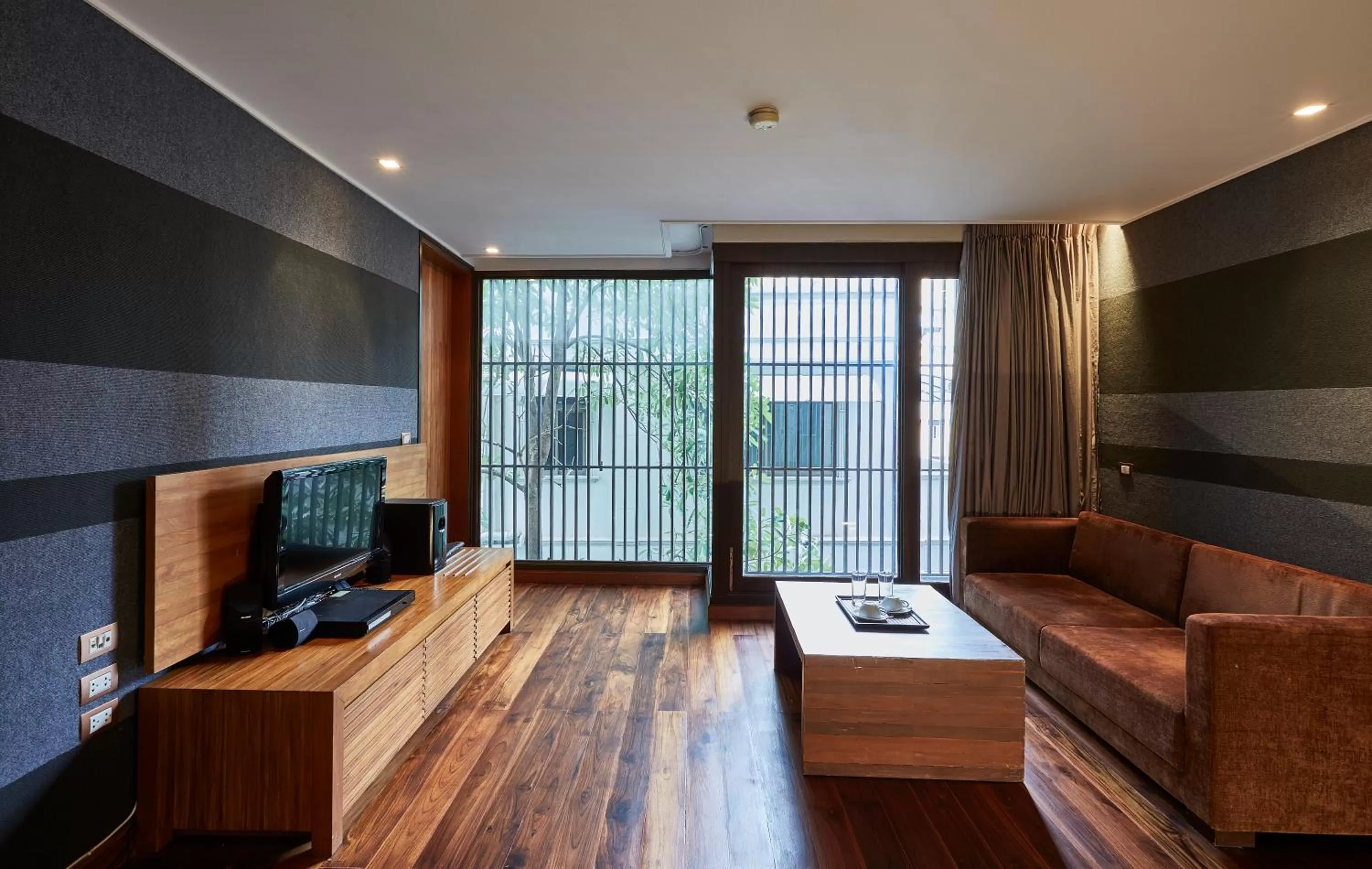 Coffee/tea facilities in LUXX Langsuan Hotel - SHA Plus