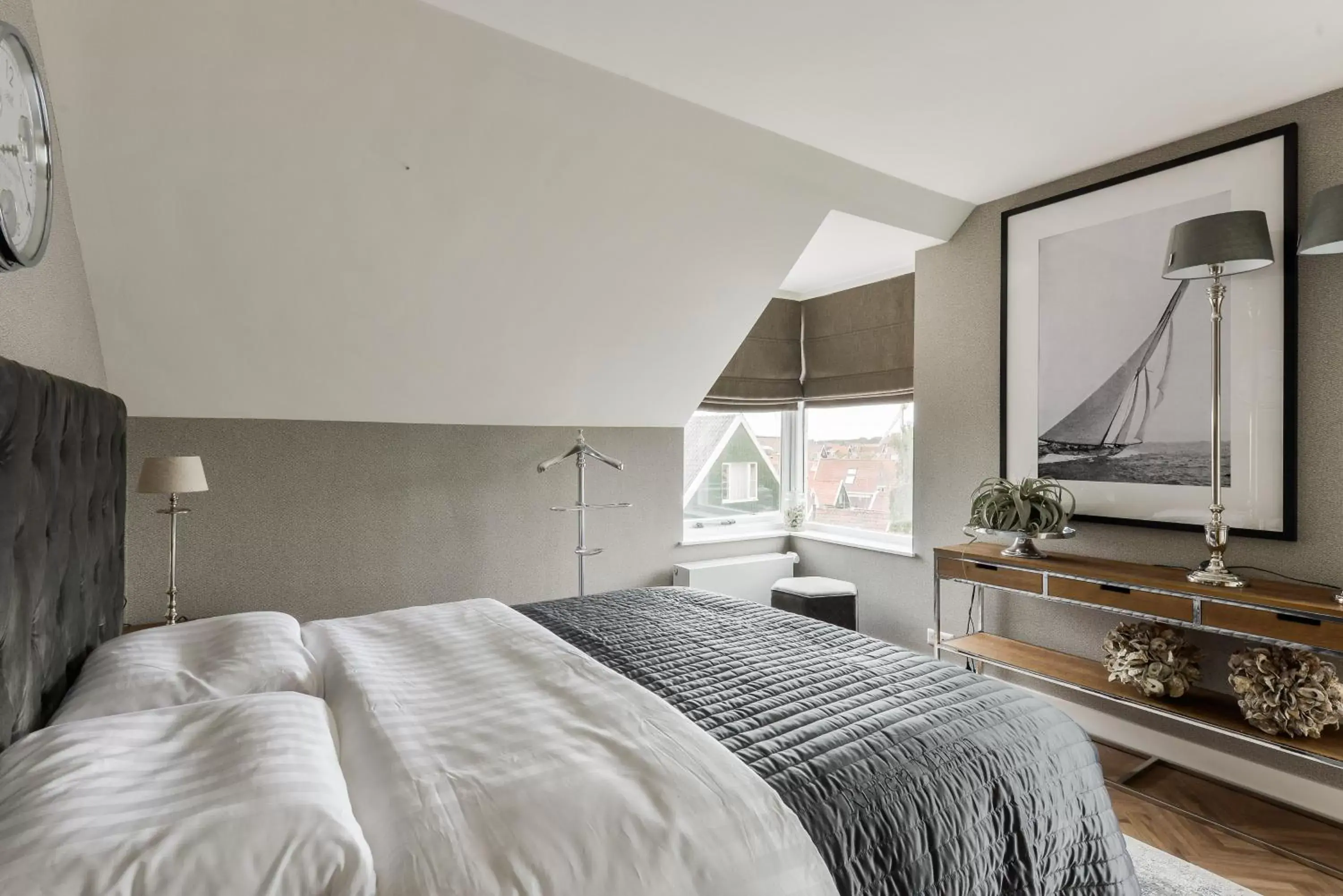 Double Room with Private Bathroom in Hotel aan de Haven Double Room with Private Bathroom in Hotel aan de Haven