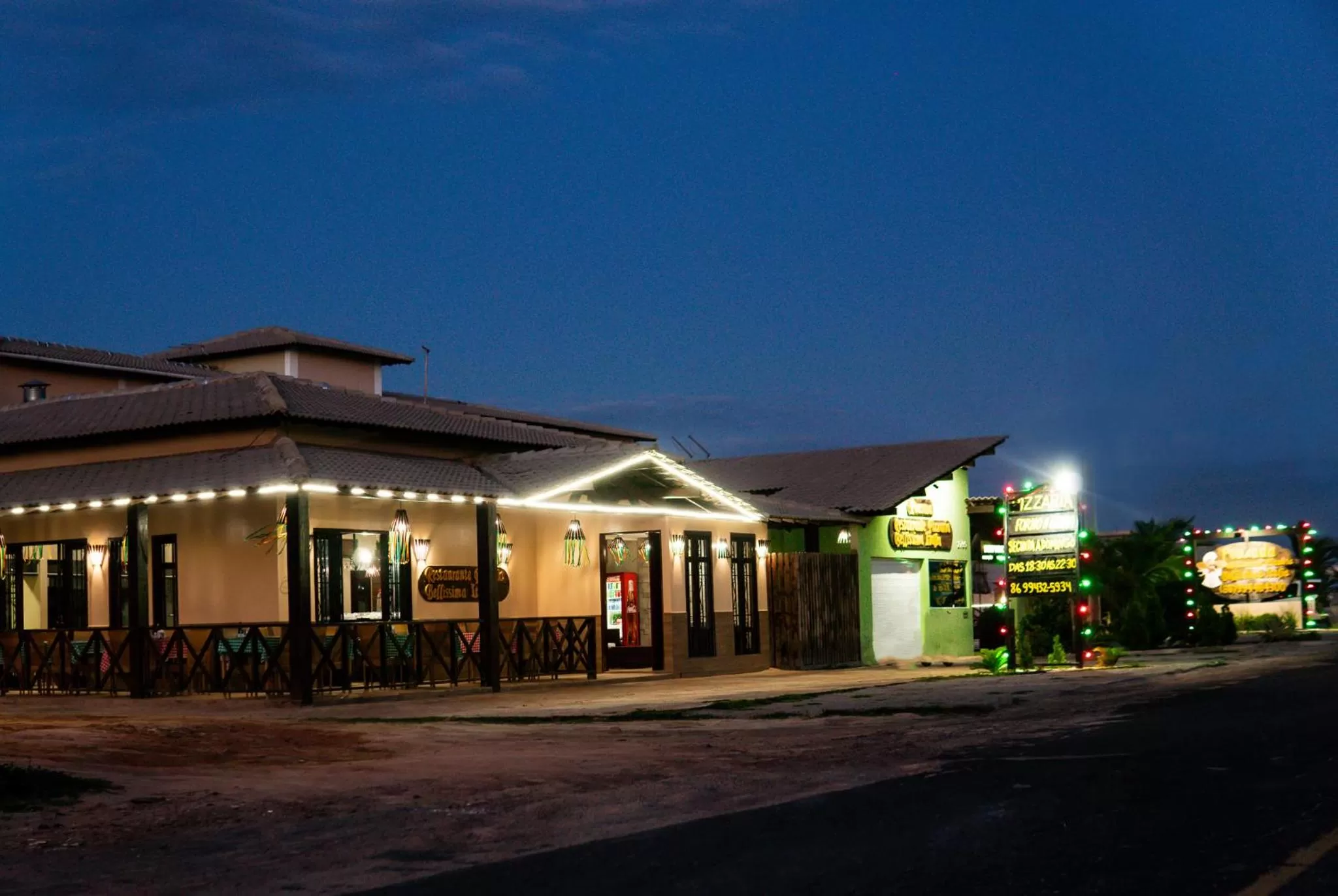 Pousada Bellissima Italia