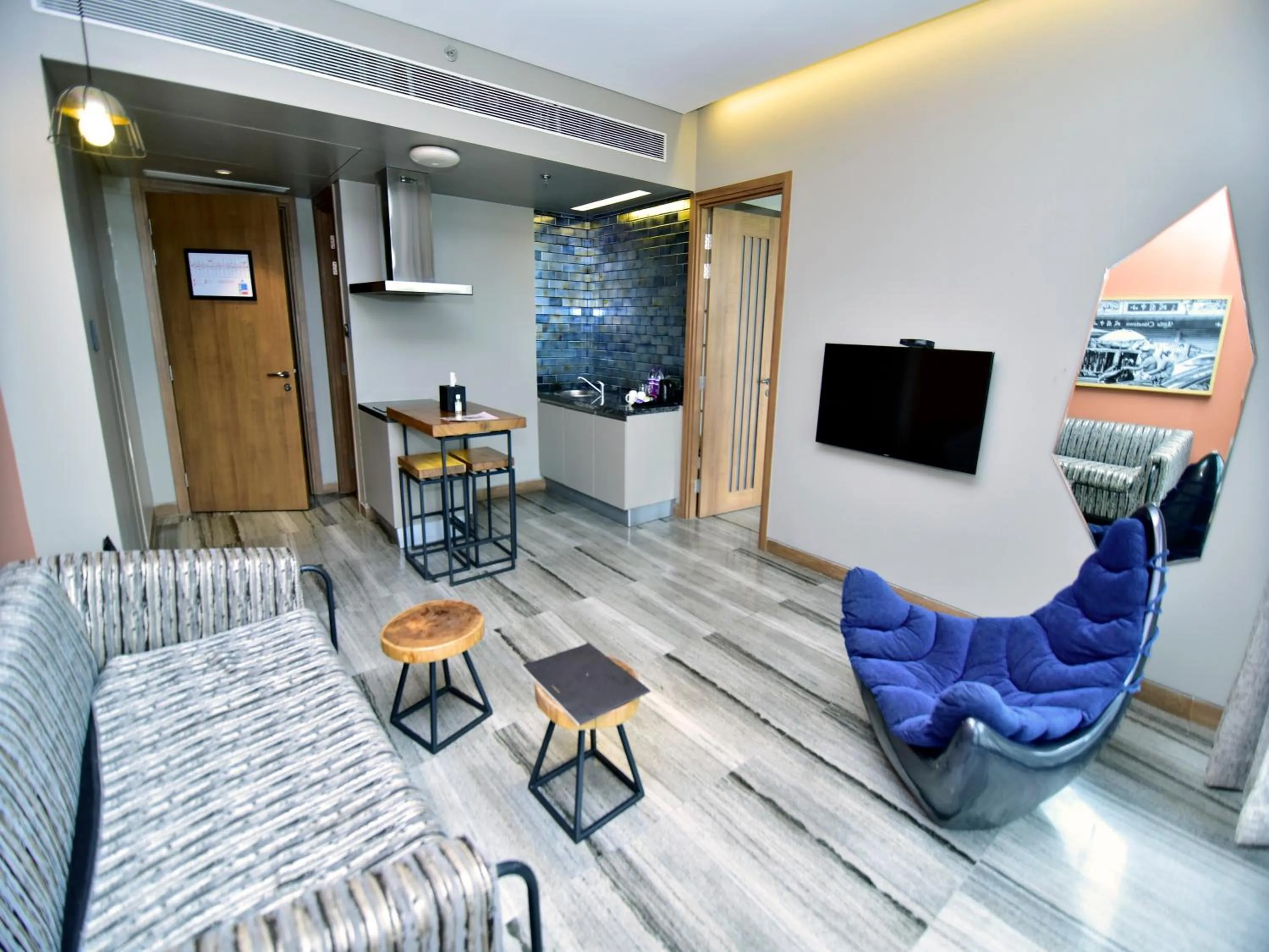 TV and multimedia in Oxford Golf Resort