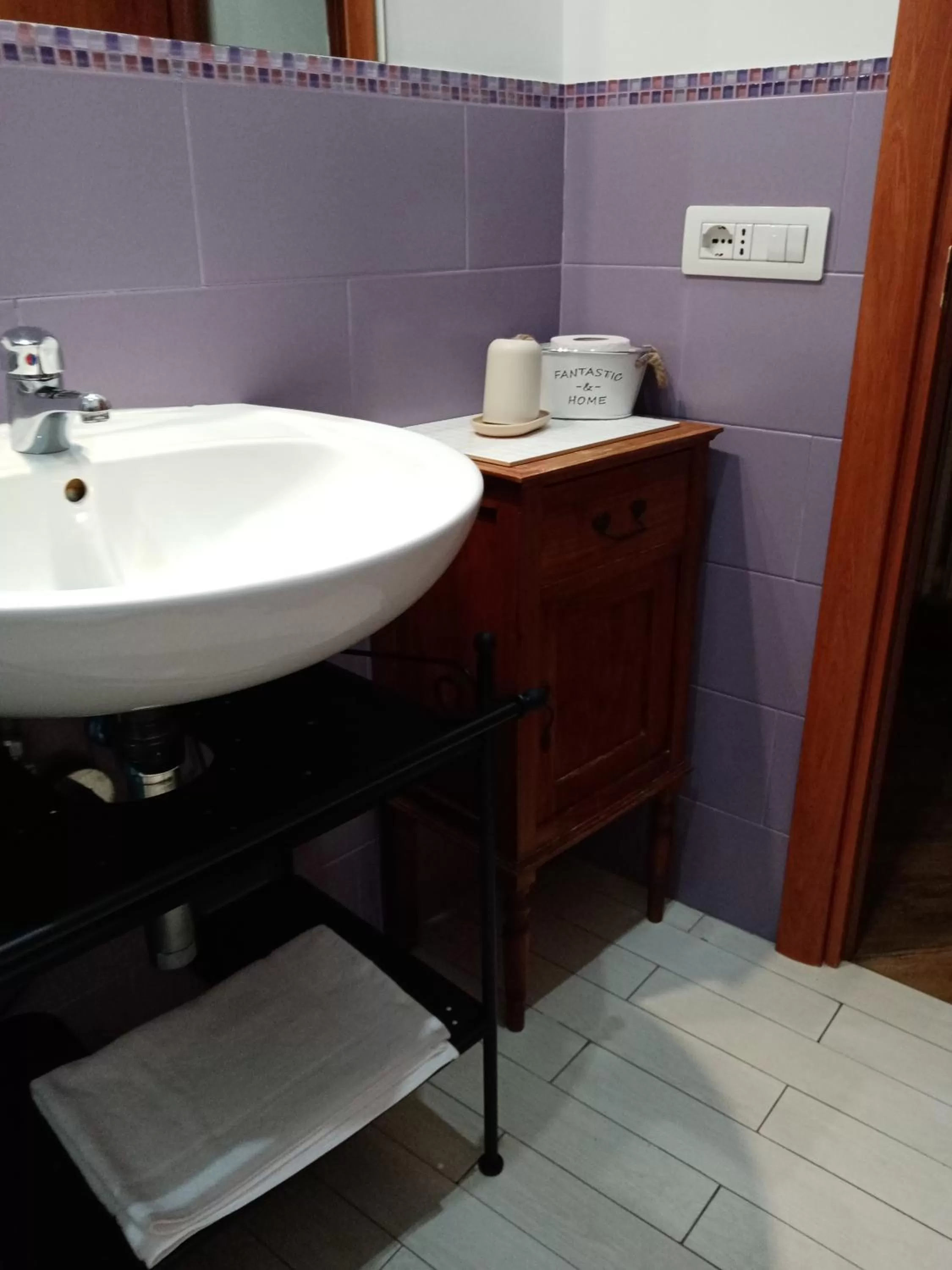 Bathroom in Gracchi278