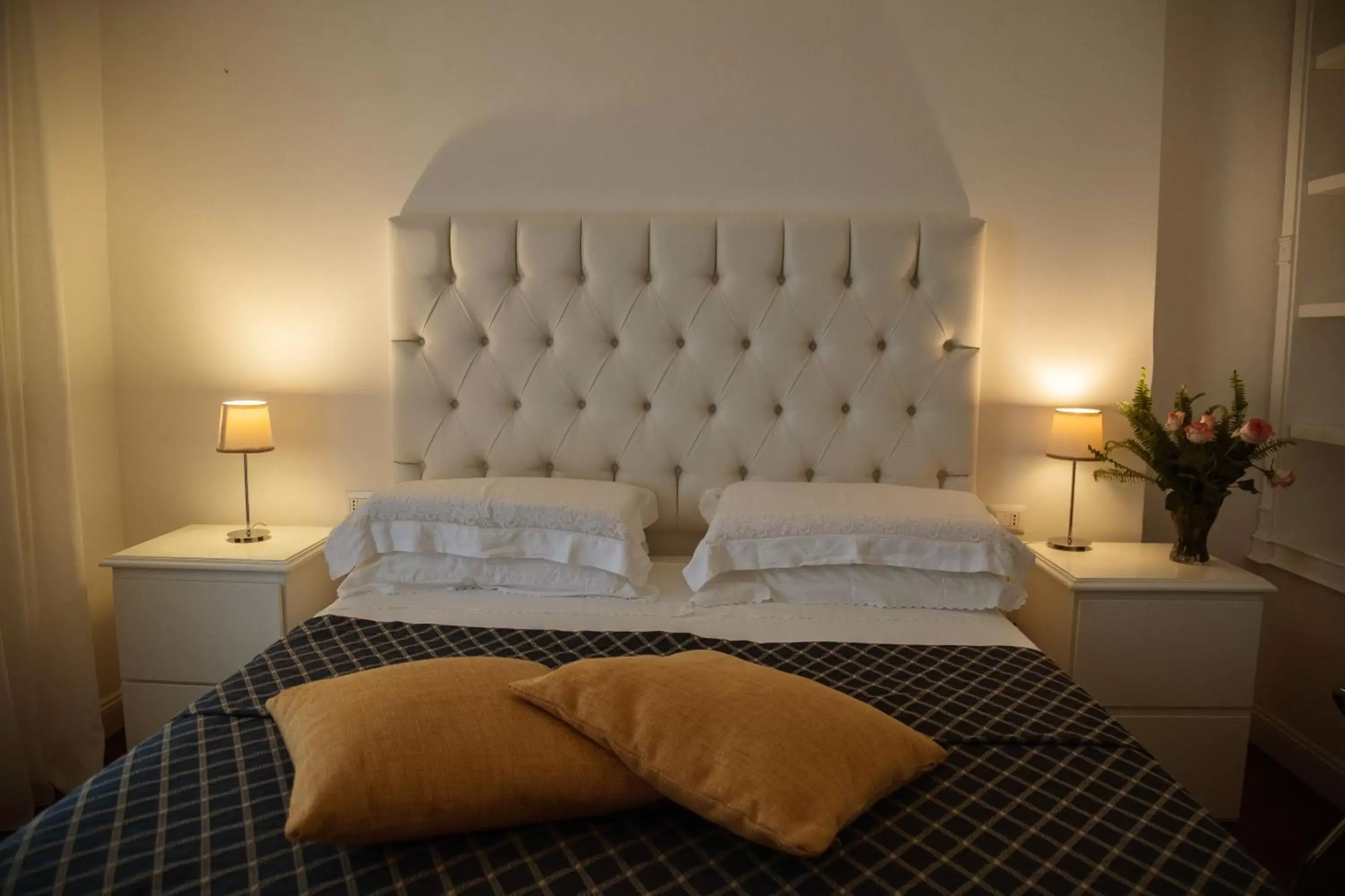 Bed in B&B L'ORIZZONTE
