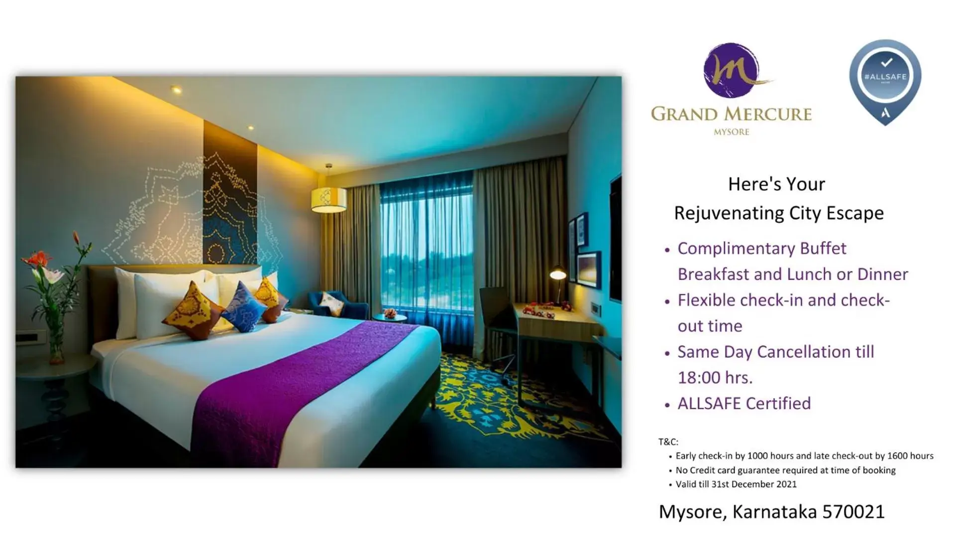 Other in Grand Mercure Mysore - An Accor Brand