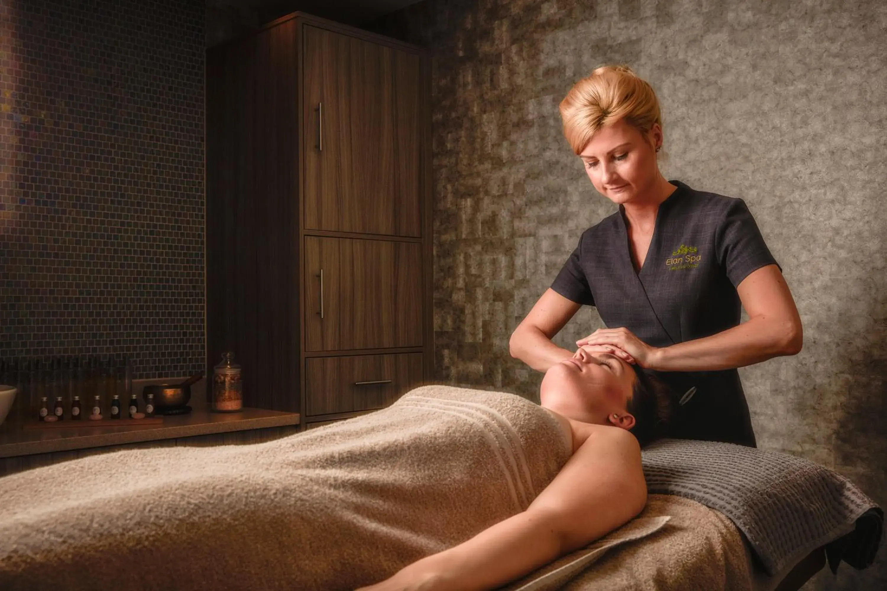 Massage in Mallory Court Country House Hotel & Spa