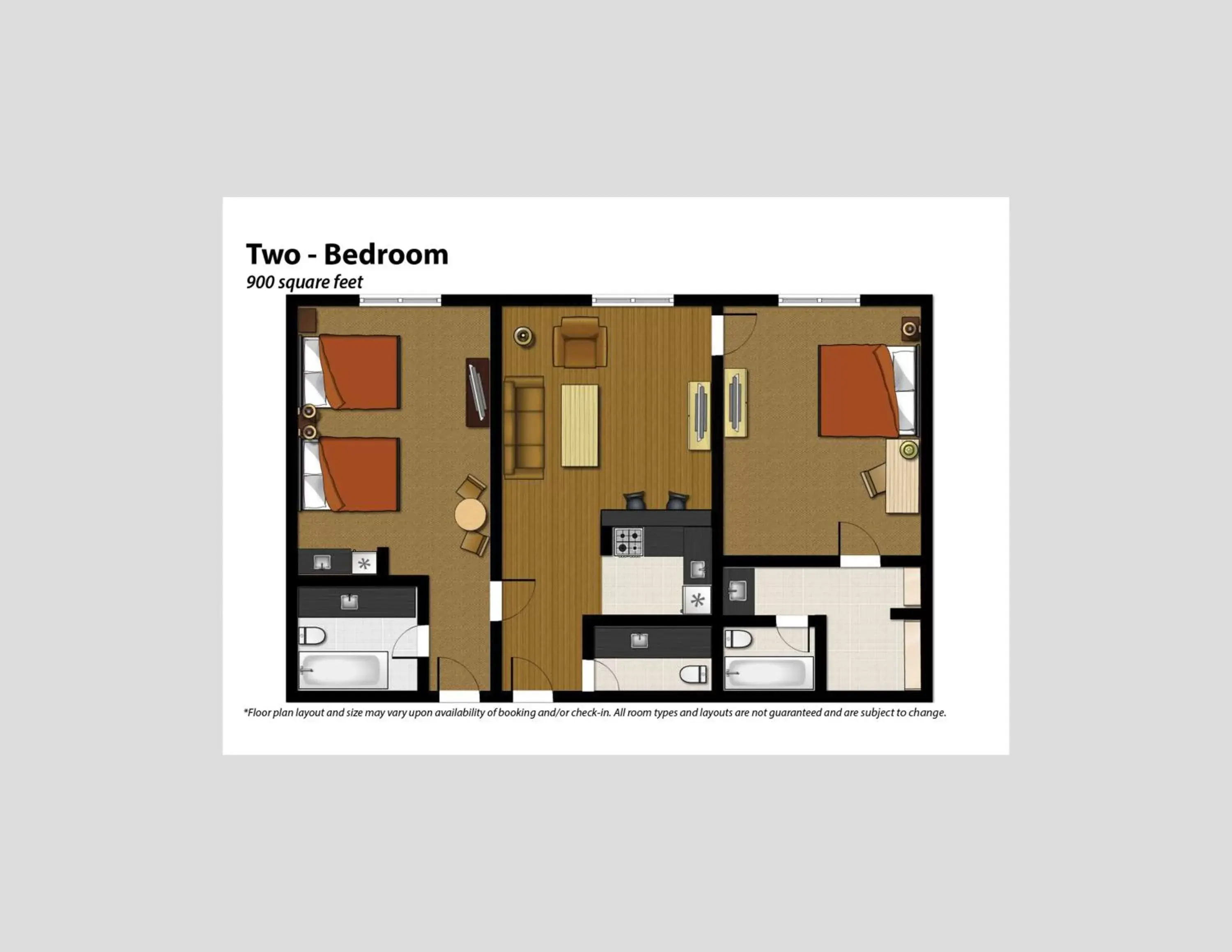 Other, Floor Plan in Legacy Vacation Resorts Steamboat Springs Hilltop