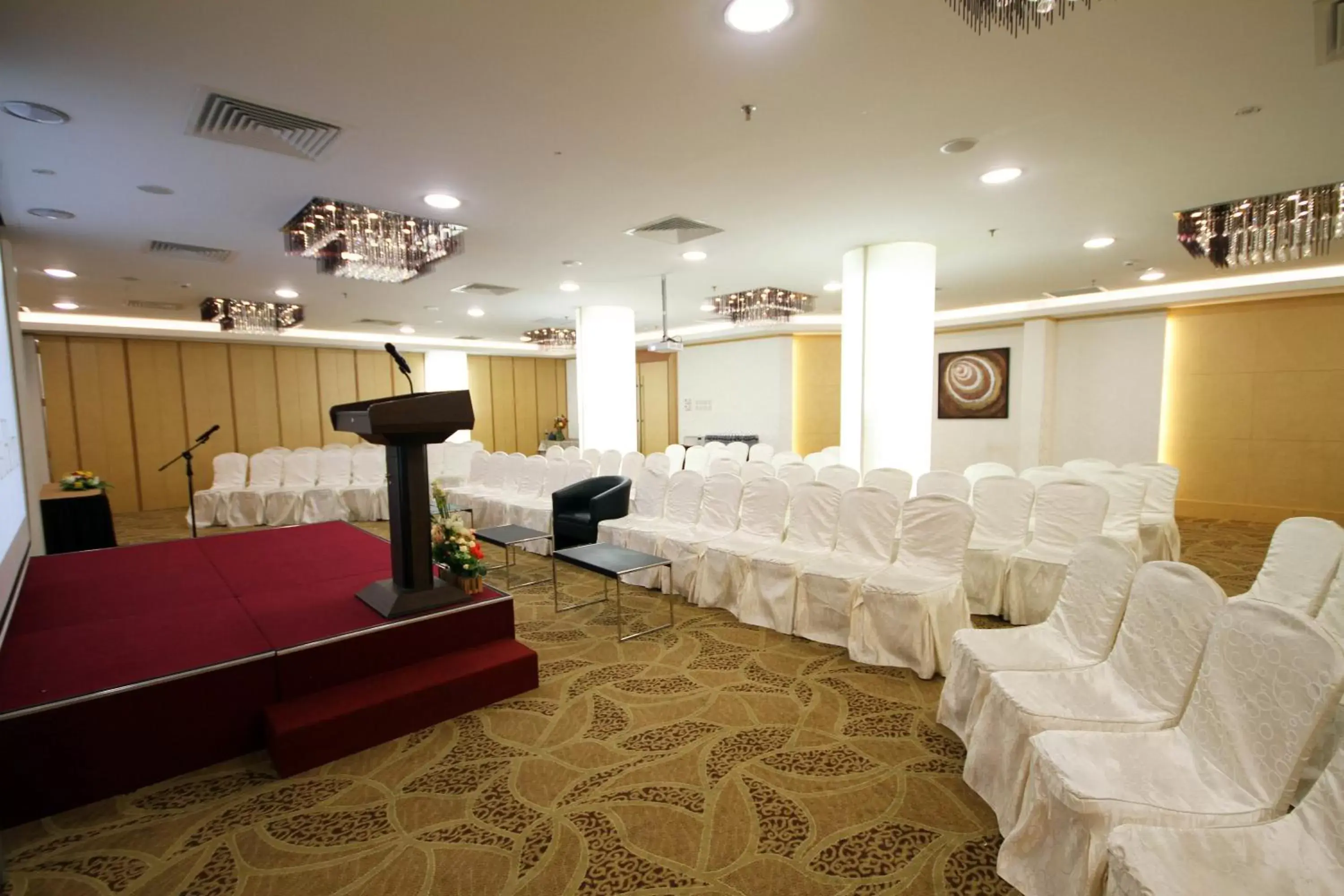 Banquet/Function facilities in Badi'ah Hotel