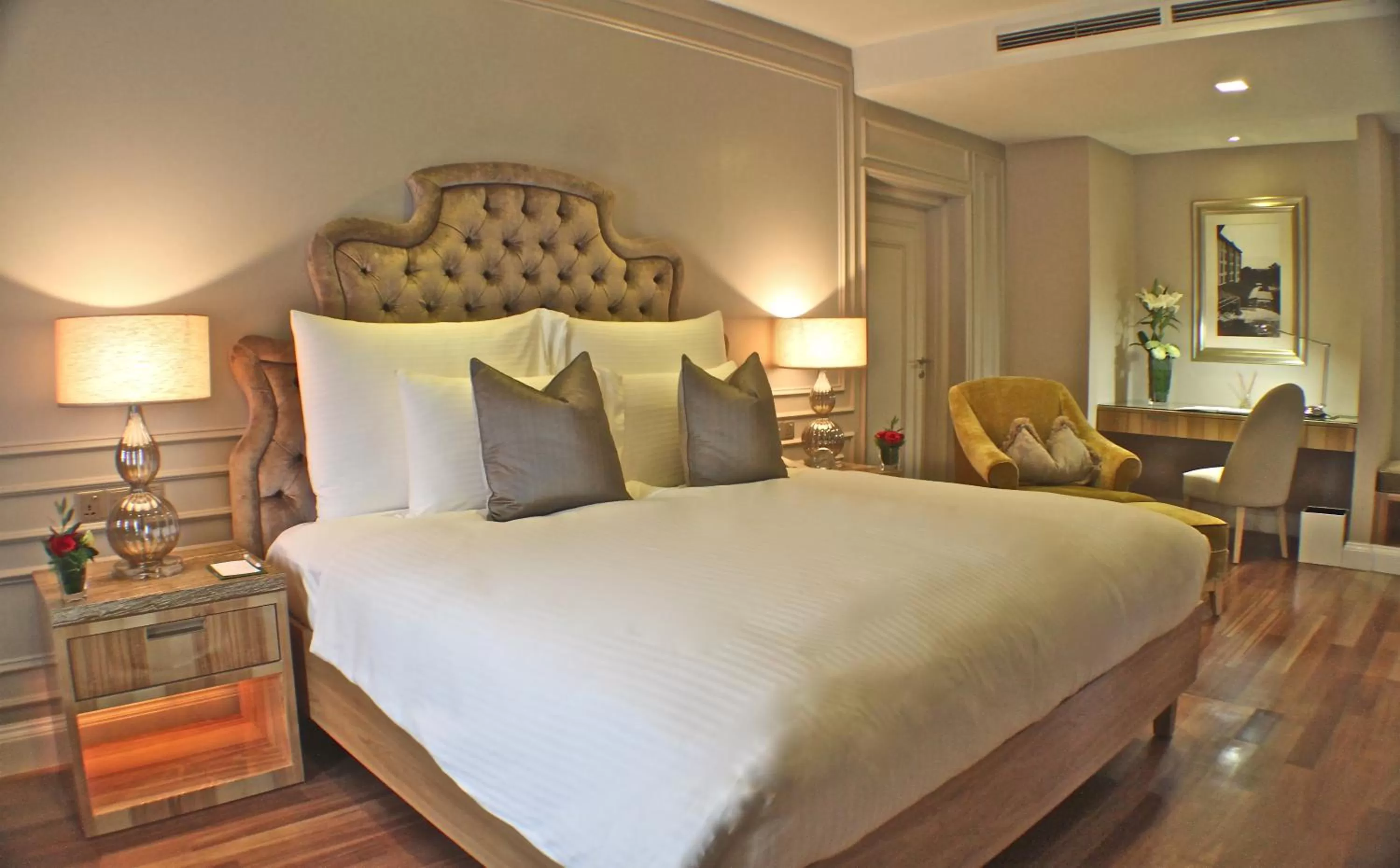 Two-Bedroom Suite in The Chateau Spa & Wellness Resort
