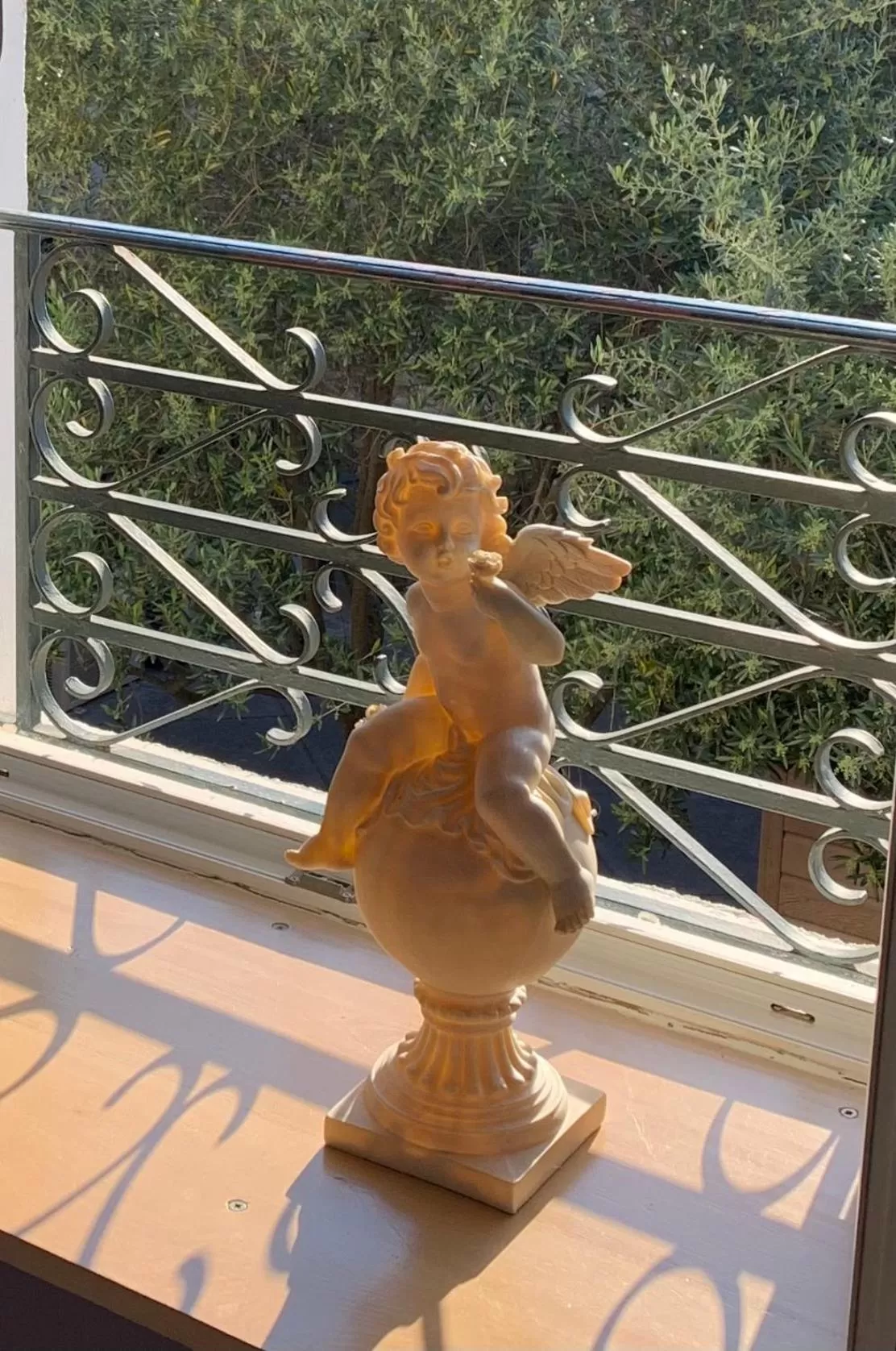 Bathroom in Le Jardin de LaCoste