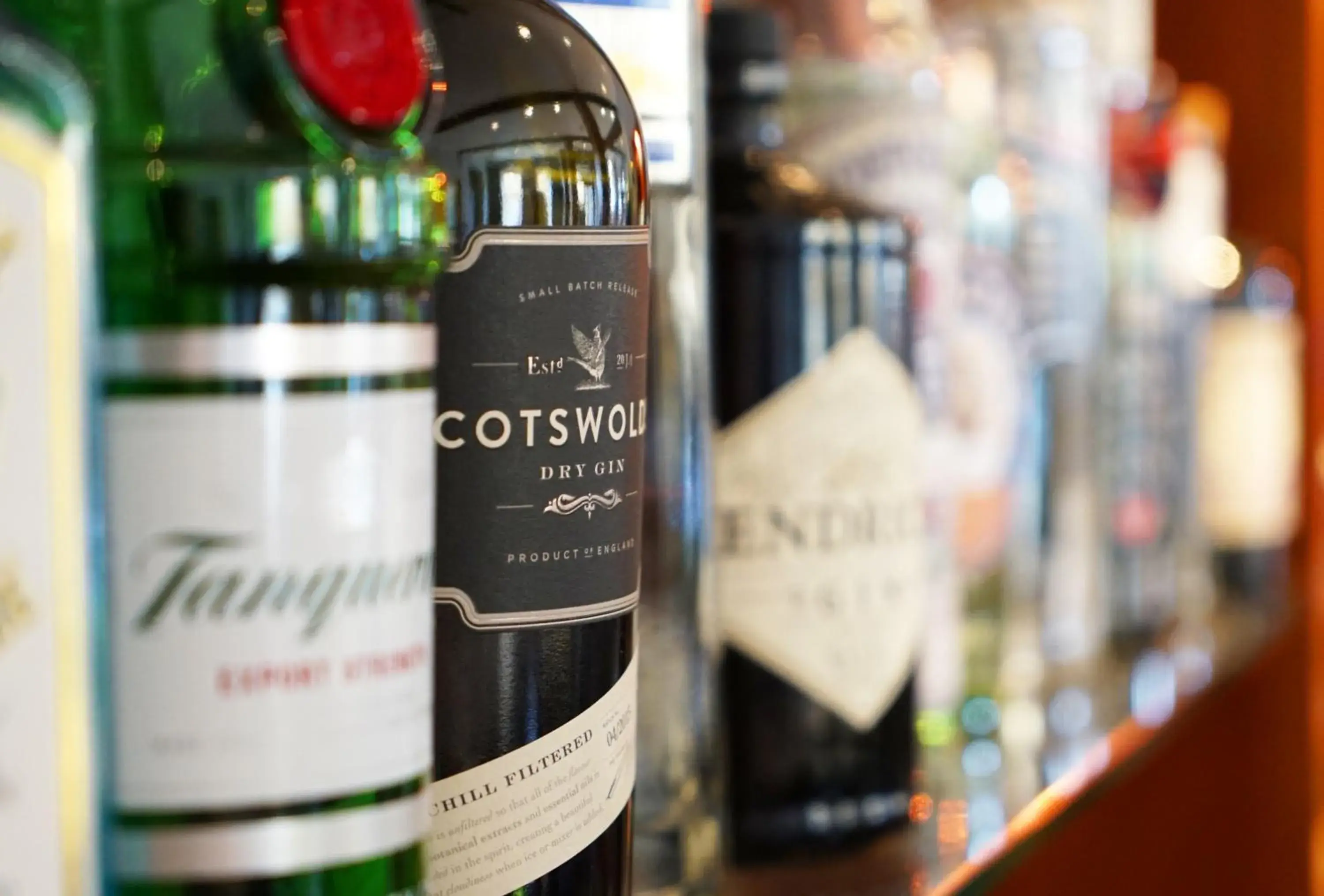 Lounge or bar, Drinks in Cotswold House Hotel and Spa - "A Bespoke Hotel"