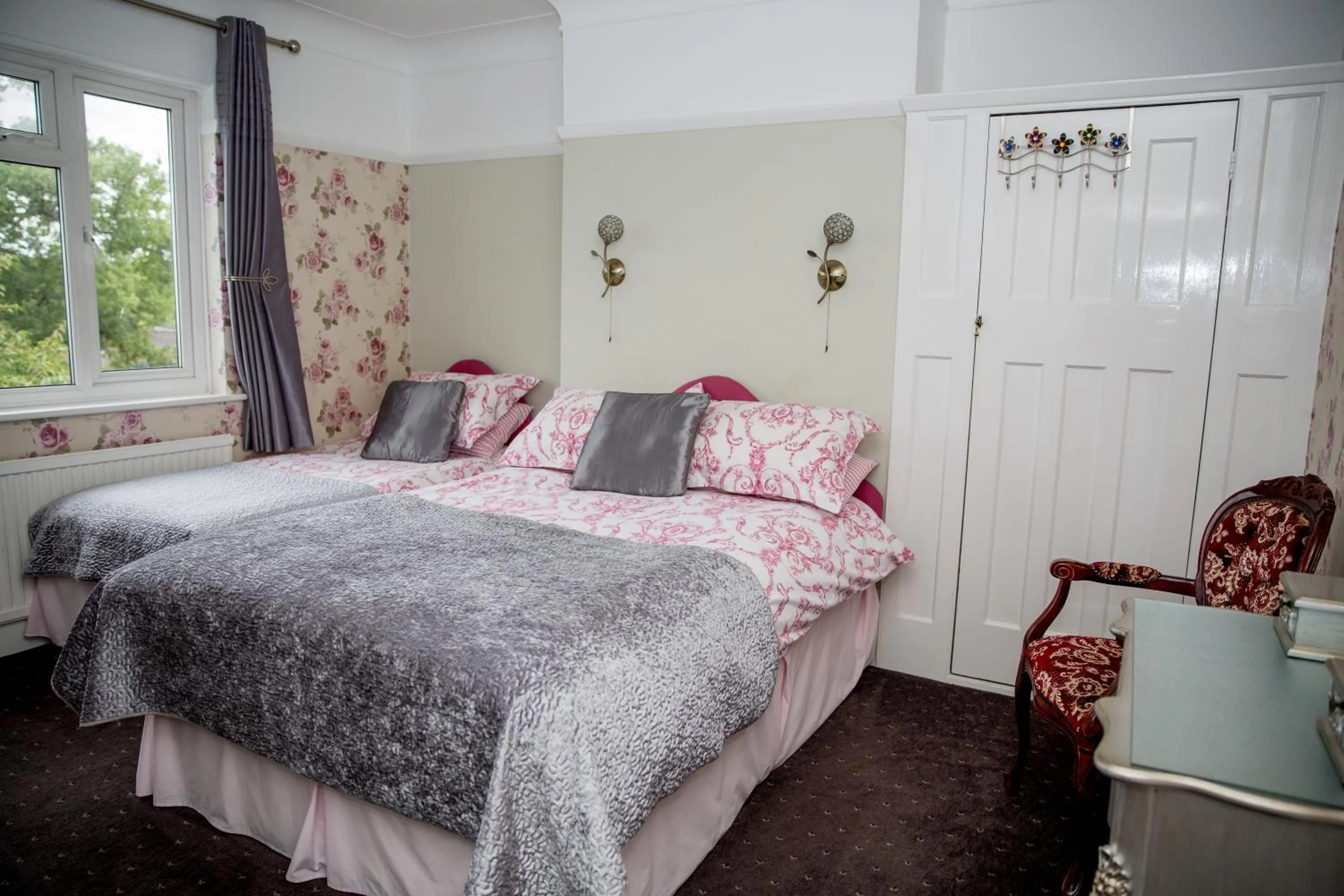 Bedroom, Bed in Bay Tree House Bed & Breakfast