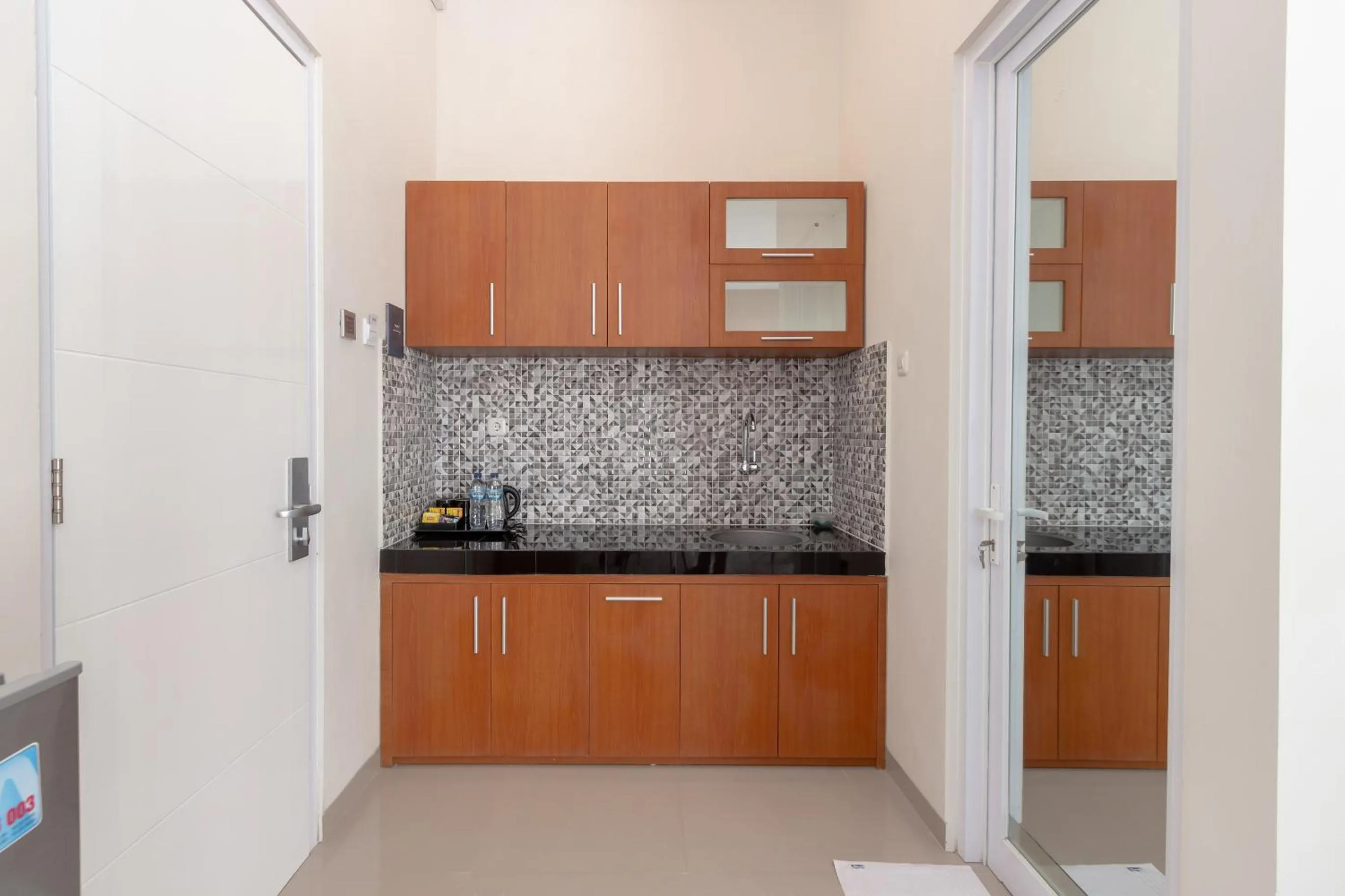 Kitchen or kitchenette in Omah Manis