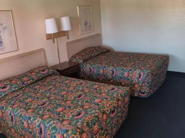 Bed in Time Motel