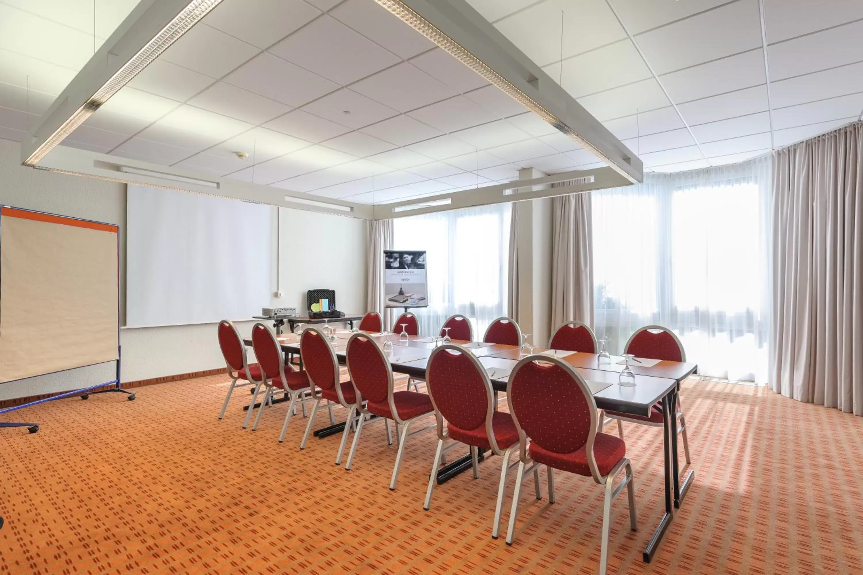 Meeting/conference room in Mercure Hotel Berlin City West