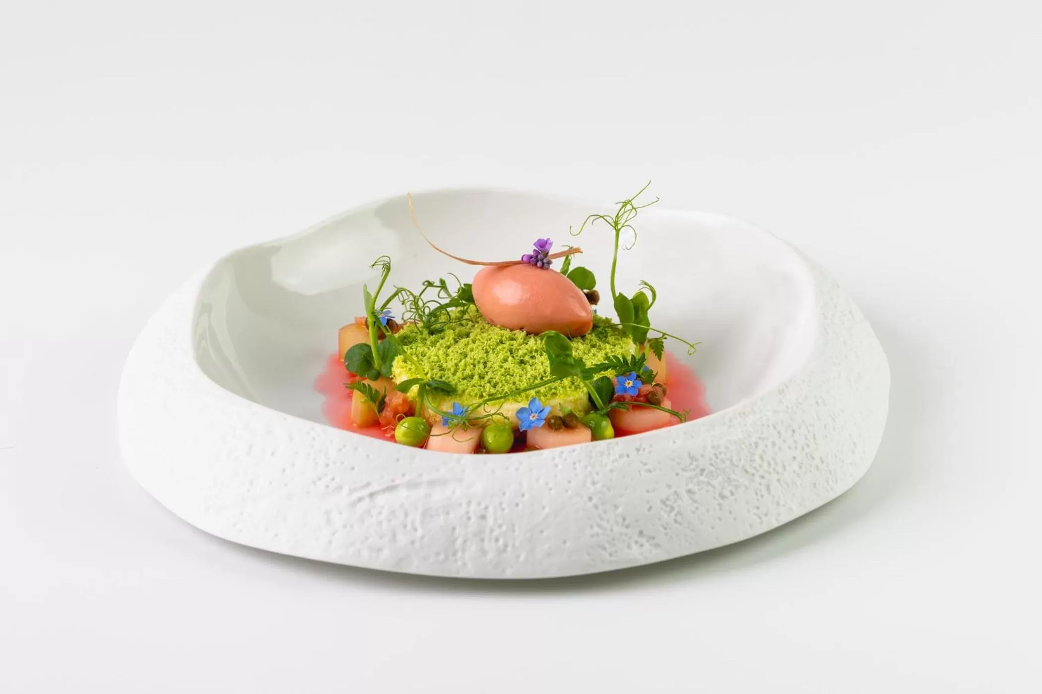 Restaurant/places to eat in Steigenberger Icon Parkhotel Düsseldorf