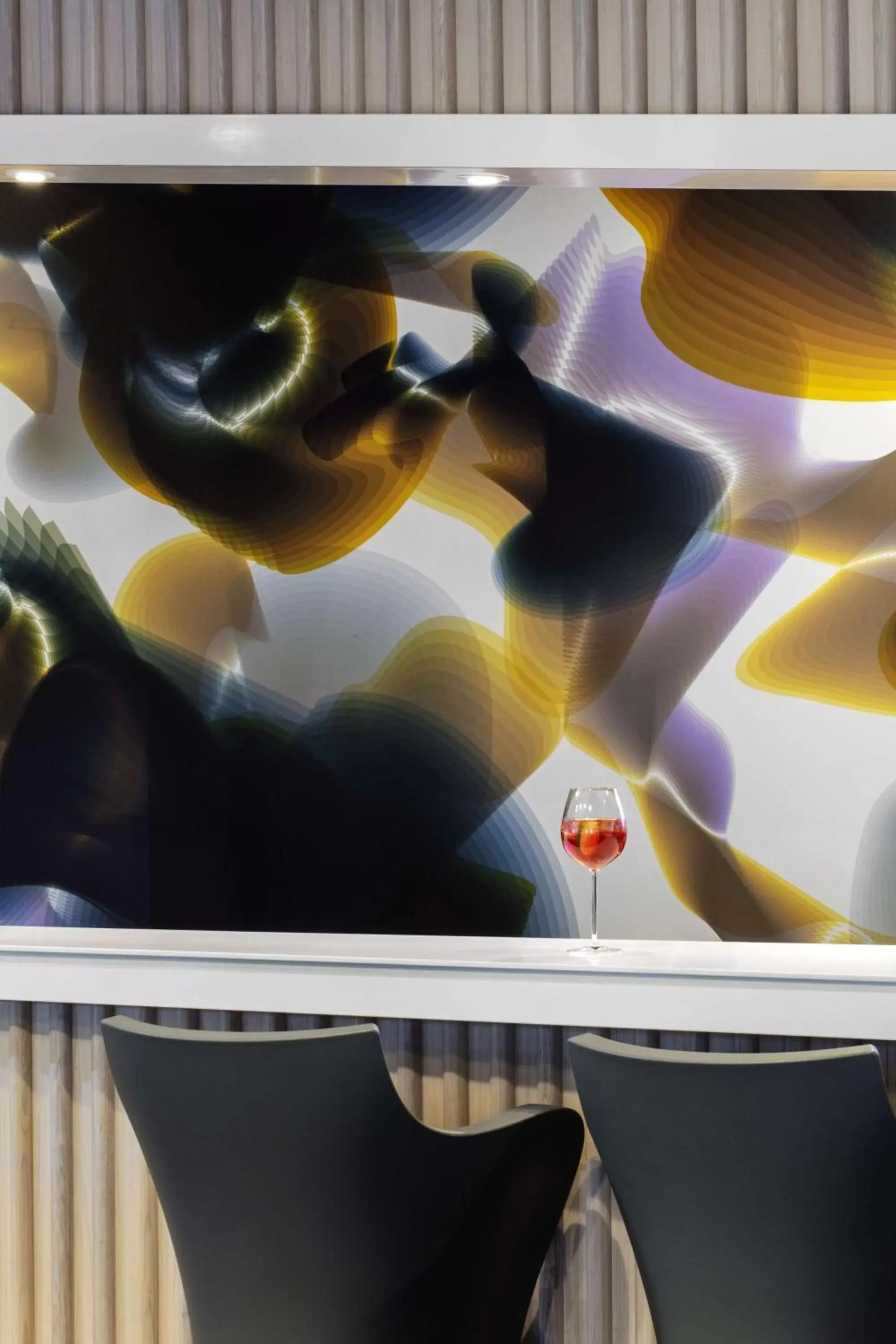 Lounge or bar in Prize by Radisson, Erfurt City Lounge or bar in Prize by Radisson, Erfurt City