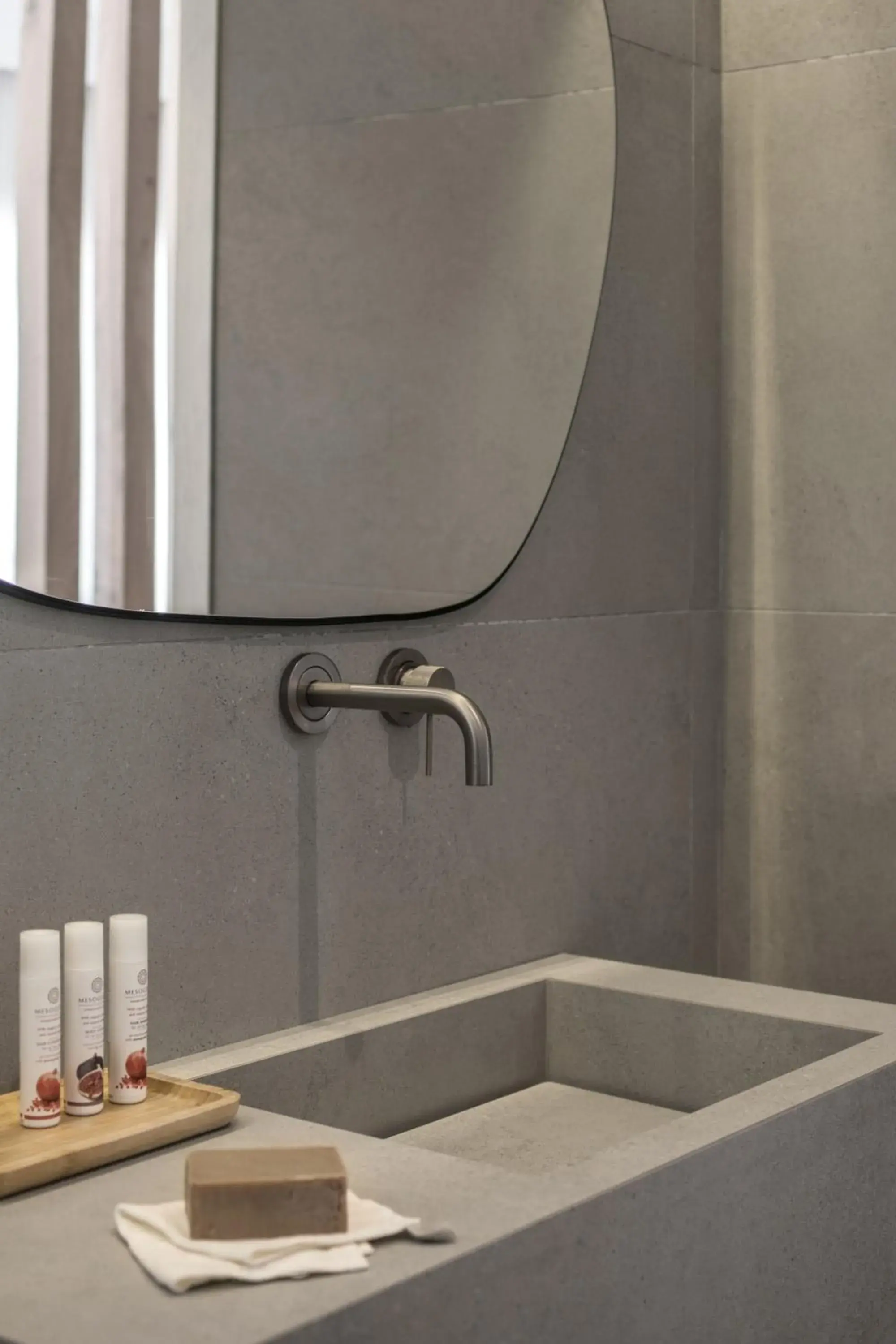 Bathroom in A Hotel Mykonos