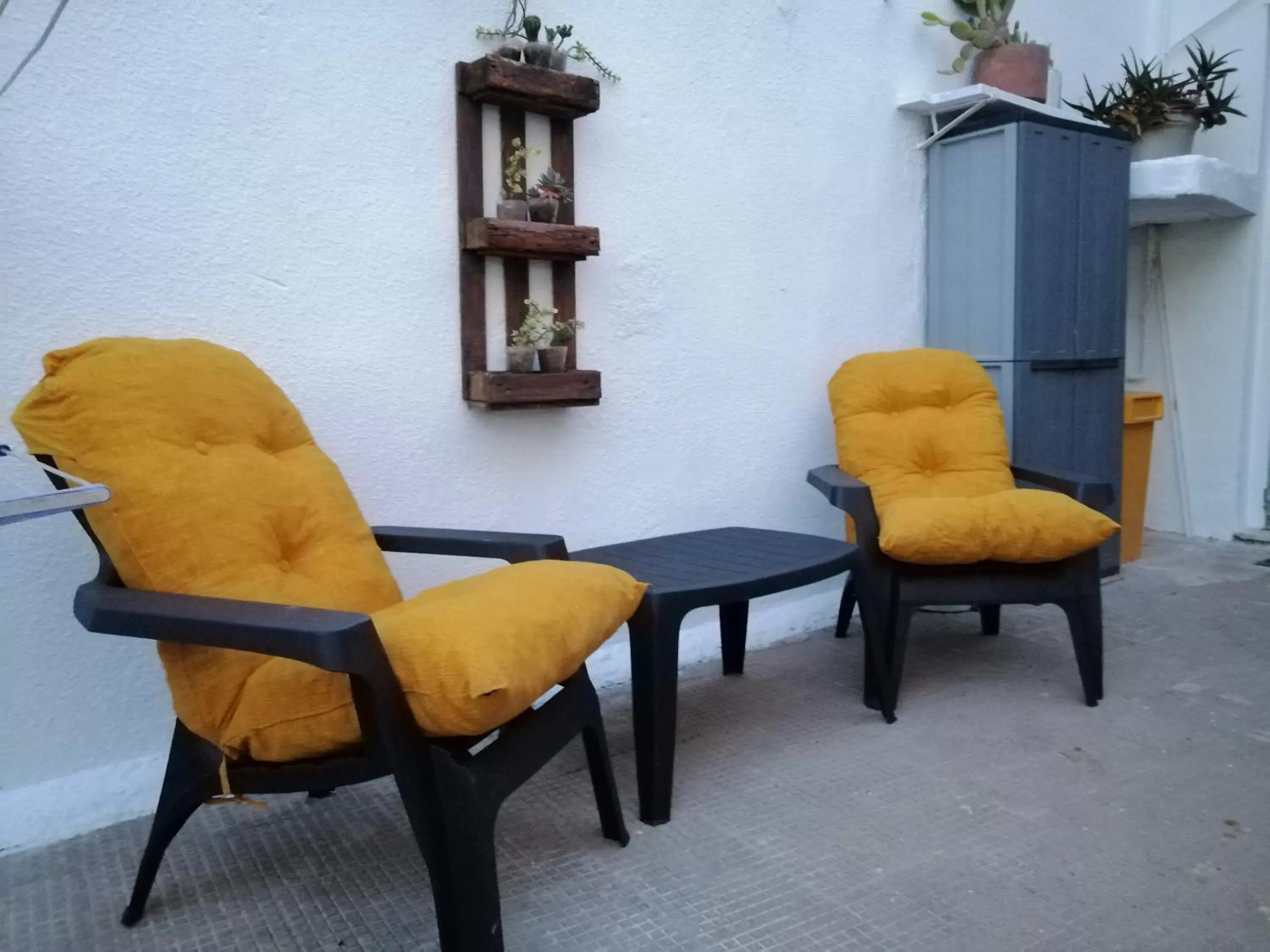 Seating Area in Sud Est Bed And Breakfast Salento