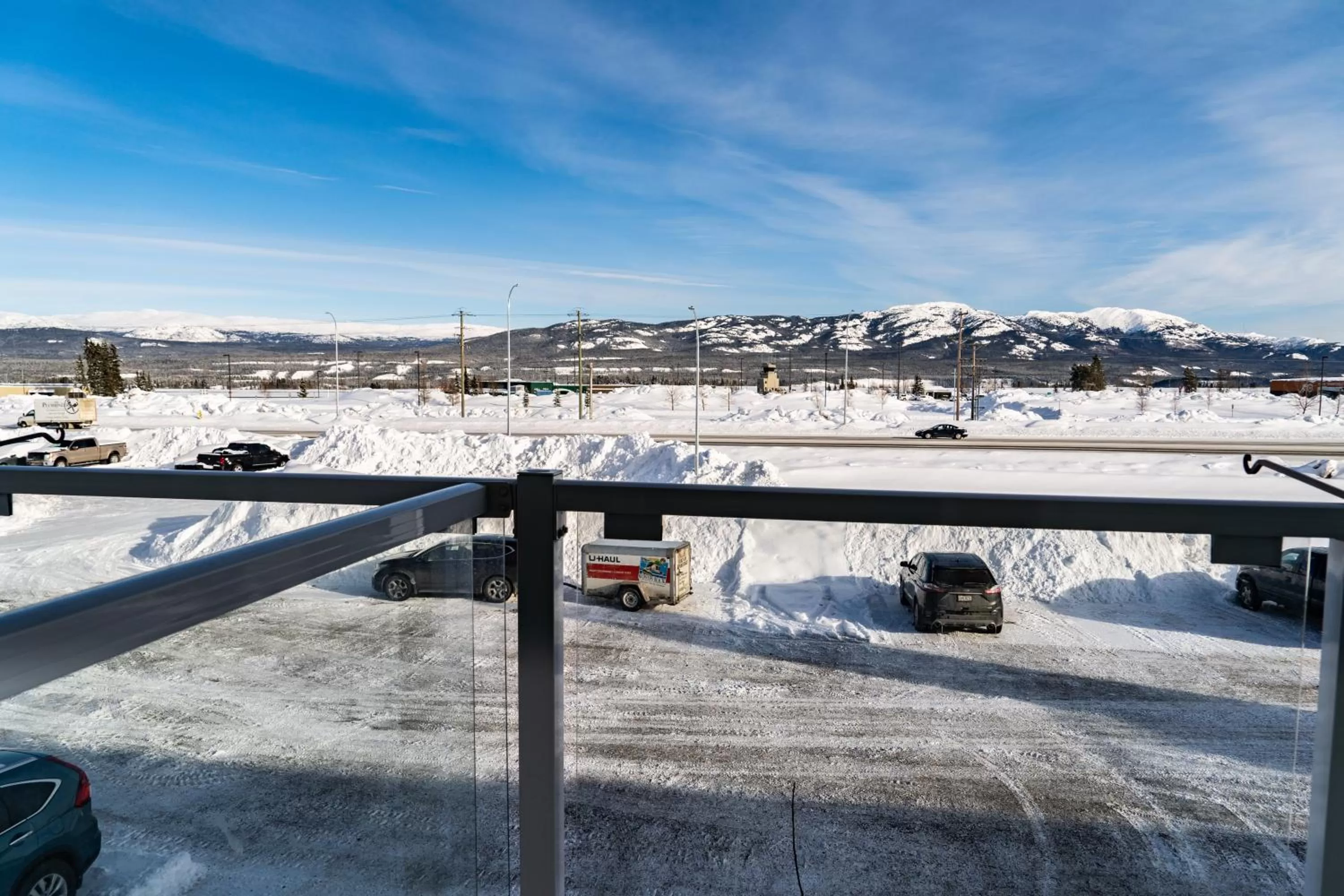 View (from property/room) in SKKY Hotel