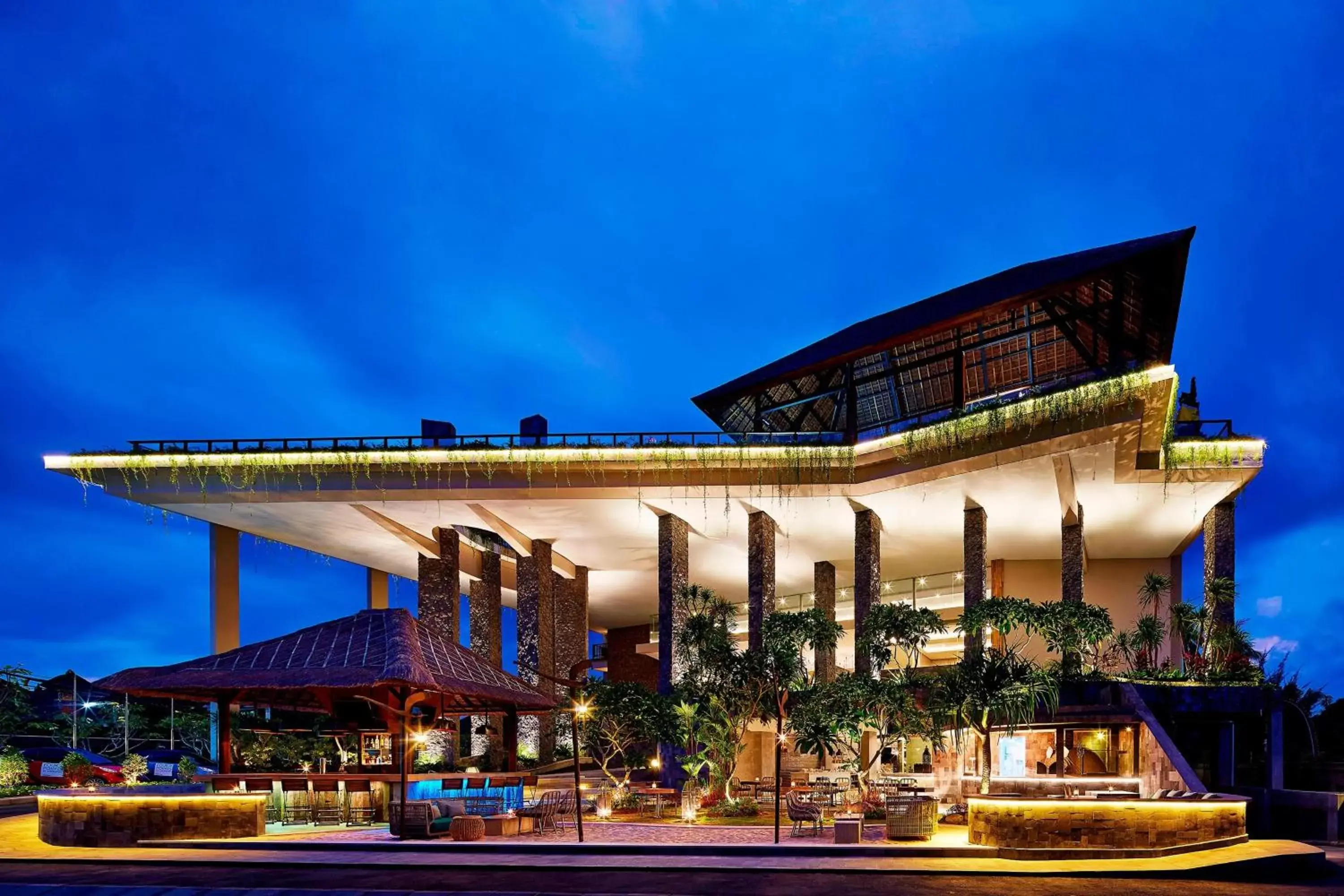 Property building in Four Points by Sheraton Bali, Kuta Property building in Four Points by Sheraton Bali, Kuta