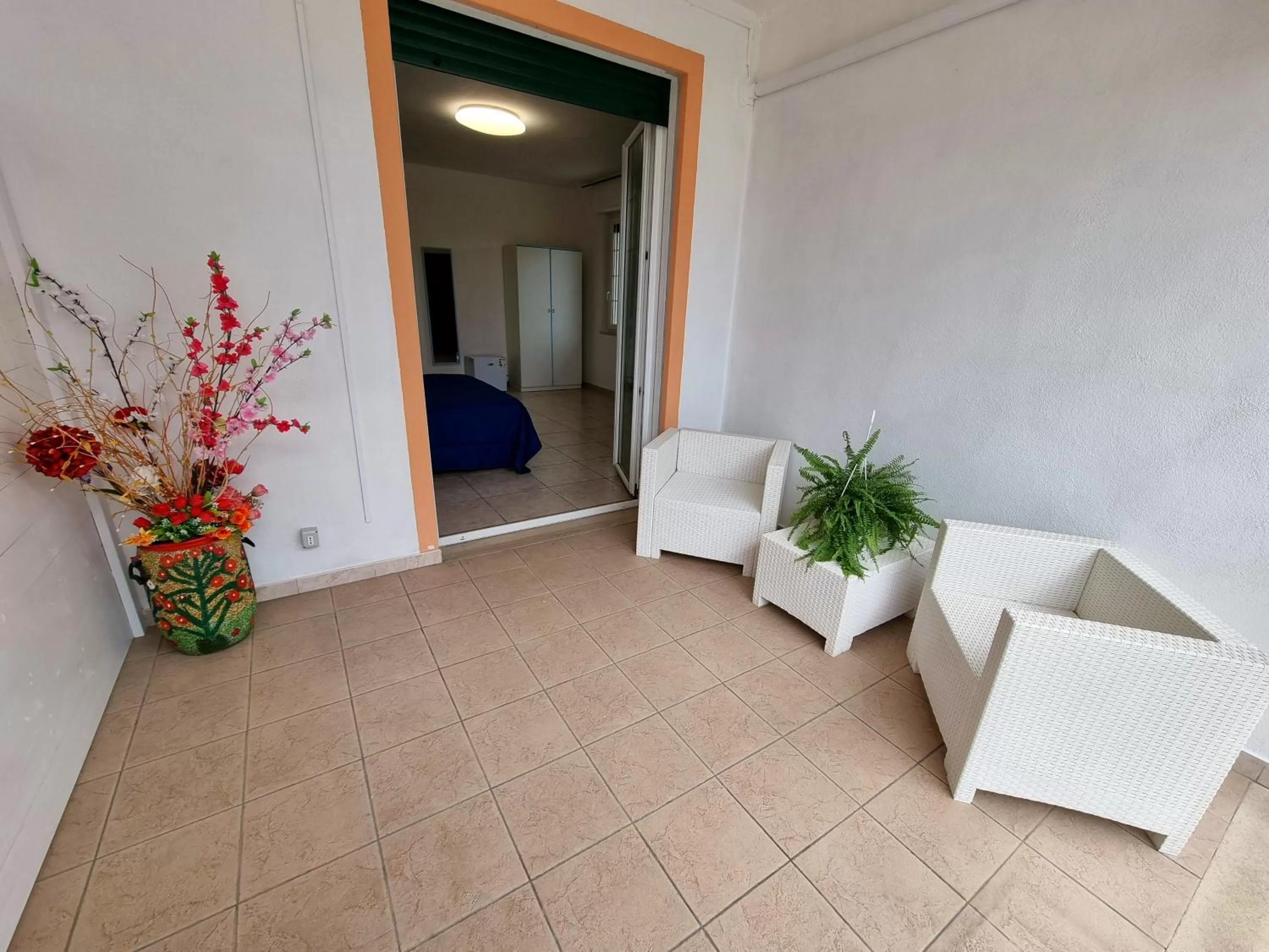 Balcony/Terrace in Pepe Rosa