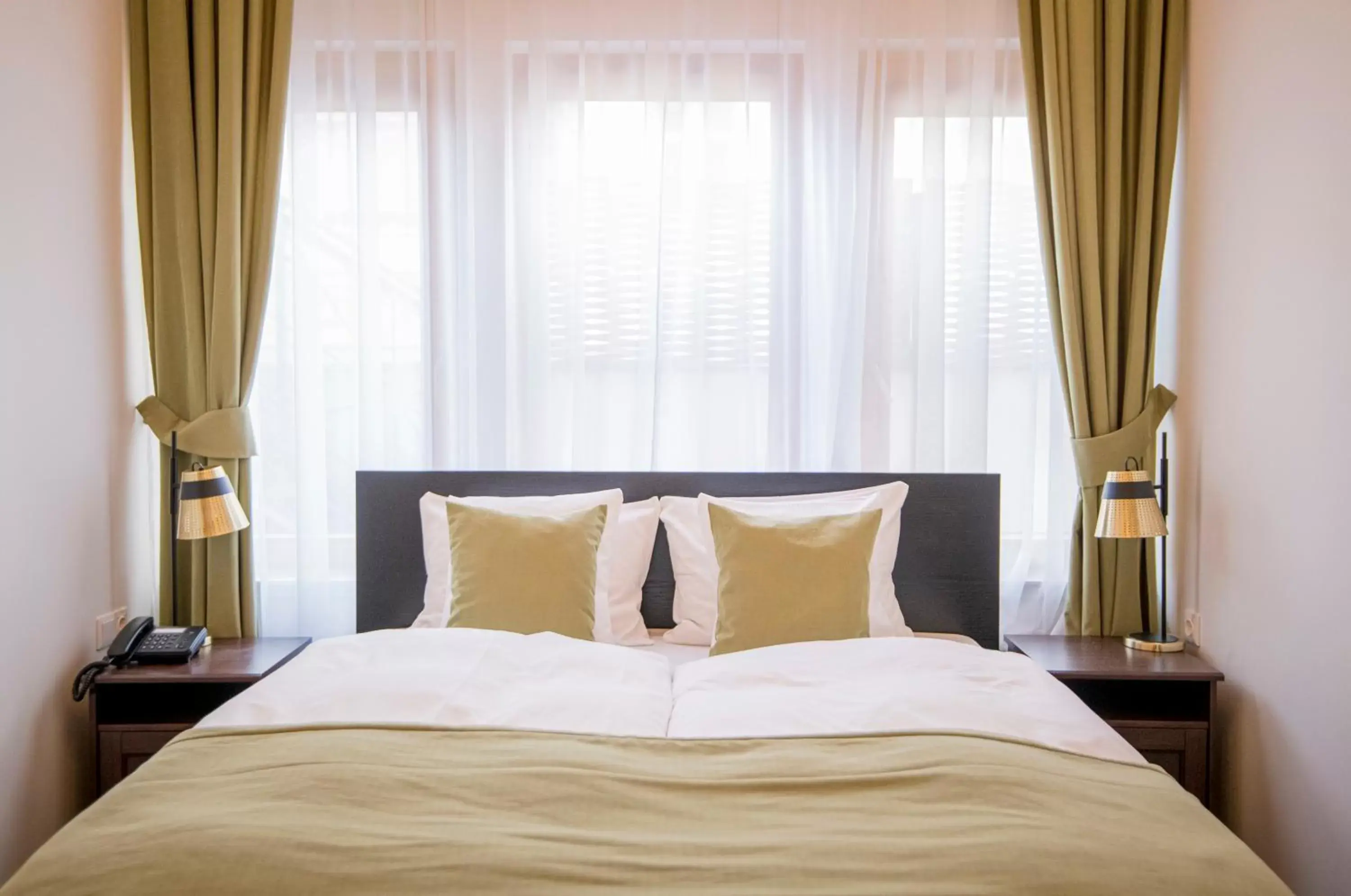 Business Double Room in Hotel Gutenbergs