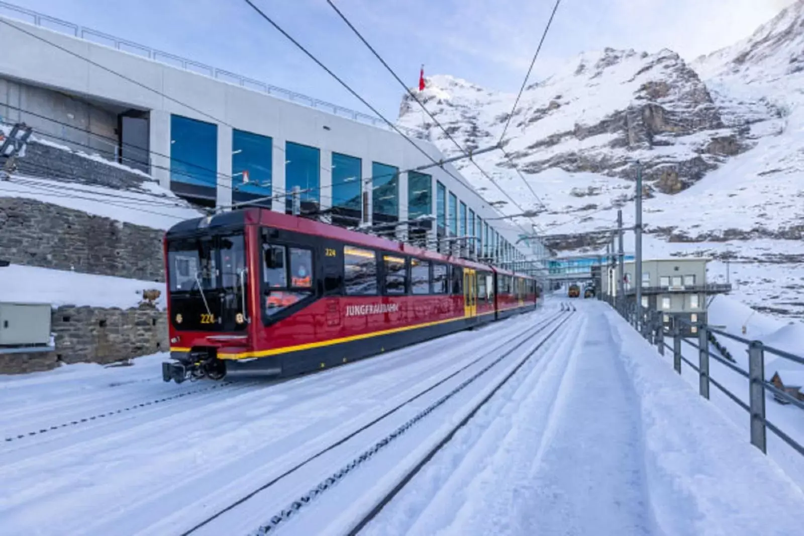 Skiing, Winter in Chalet-Gafri - BnB - Frühstückspension - Service wie im Hotel