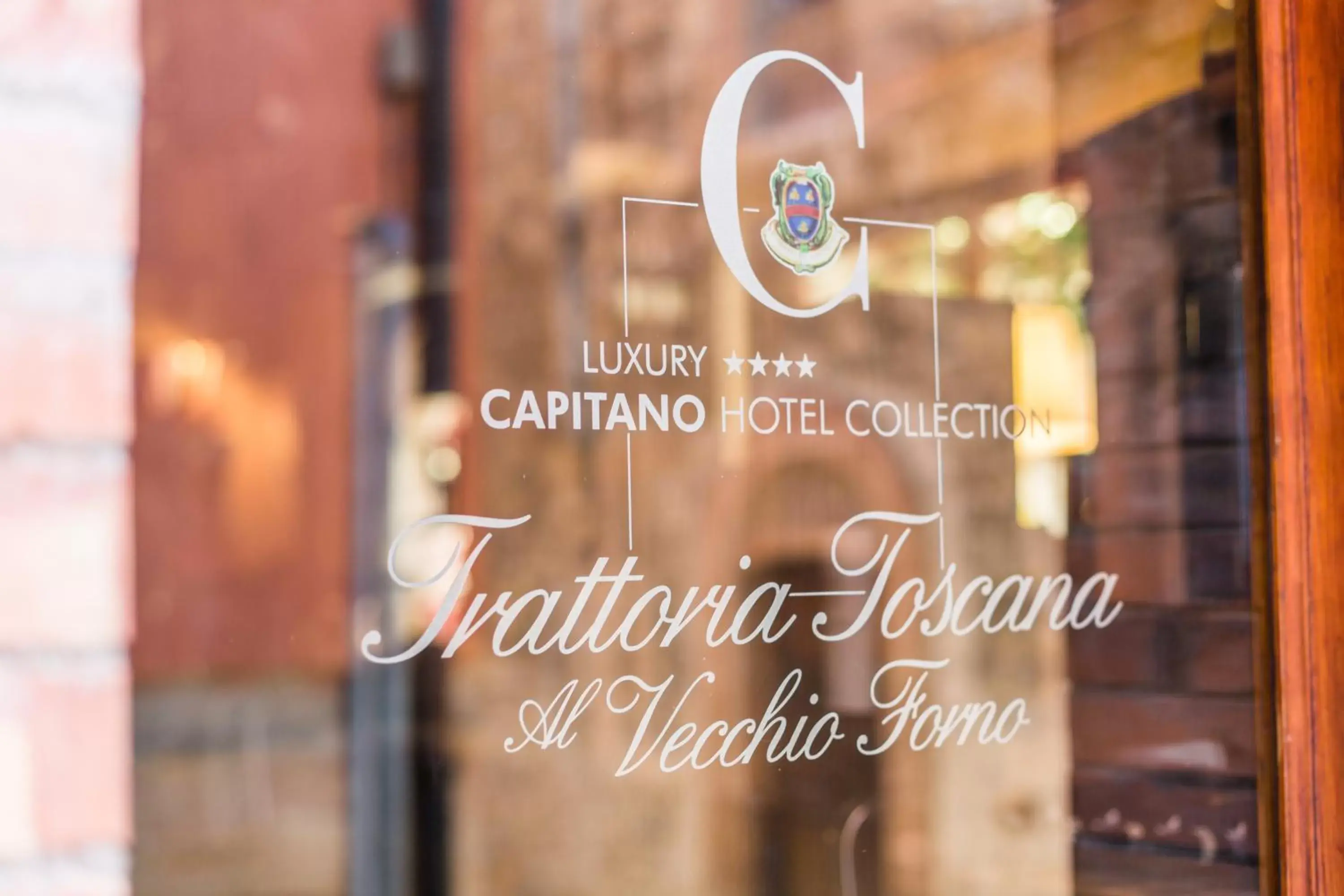Facade/entrance in PALAZZO DEL CAPITANO Wellness & Relais - Luxury Borgo Capitano Collection
