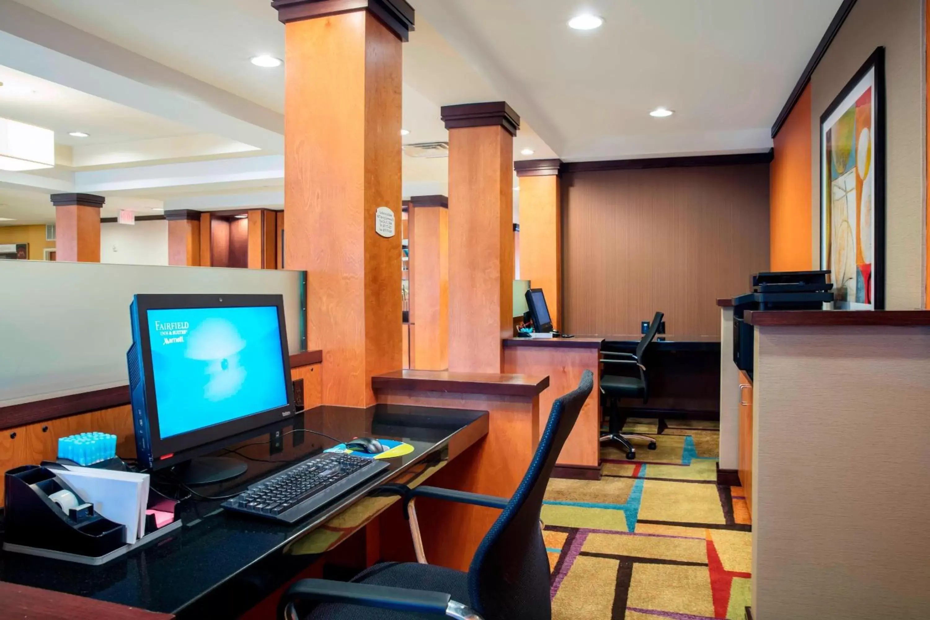 Business facilities in Fairfield Inn and Suites by Marriott Lakeland Plant City