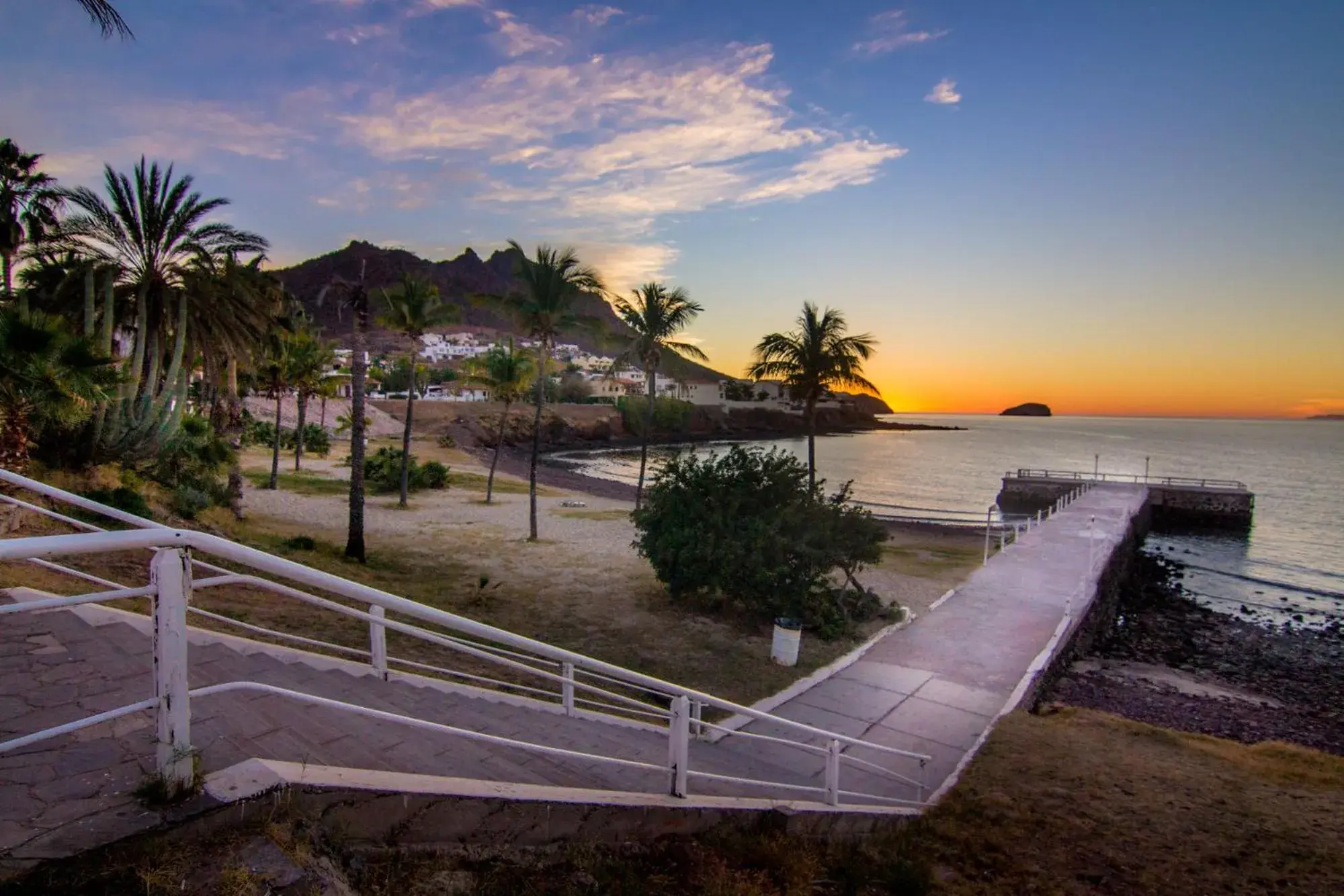 Beach in Hotel Playa de Cortes