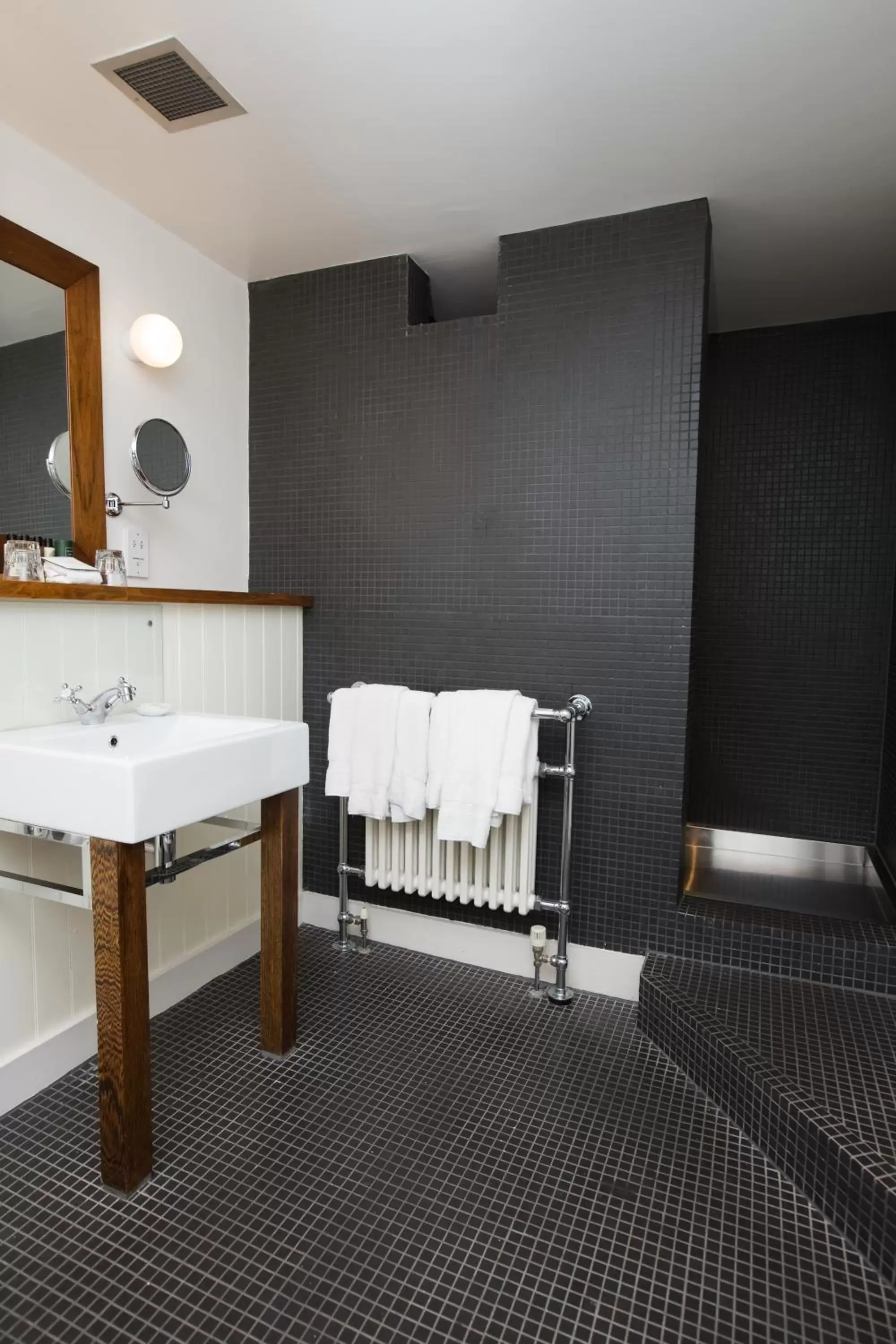 Bathroom in Hotel du Vin & Bistro Harrogate