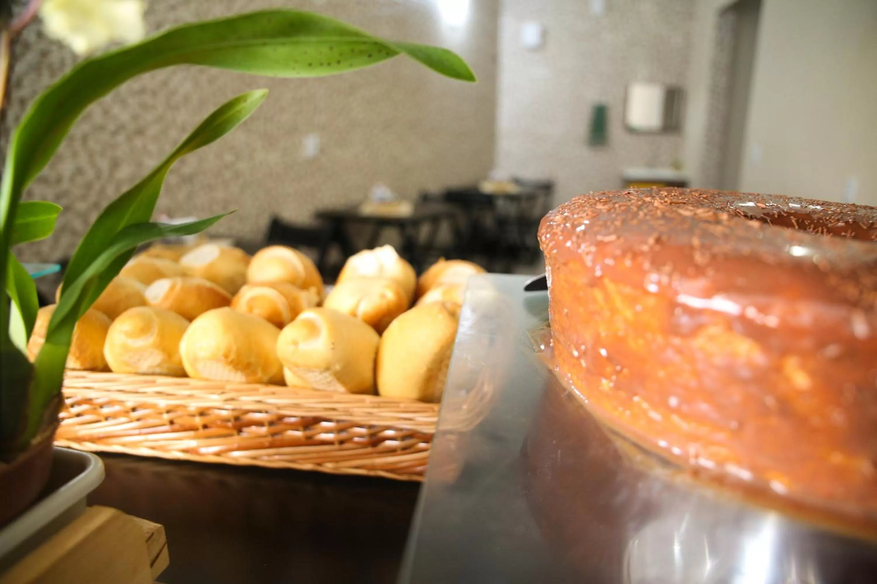 Food and drinks, Food in Hotel Hot Brás