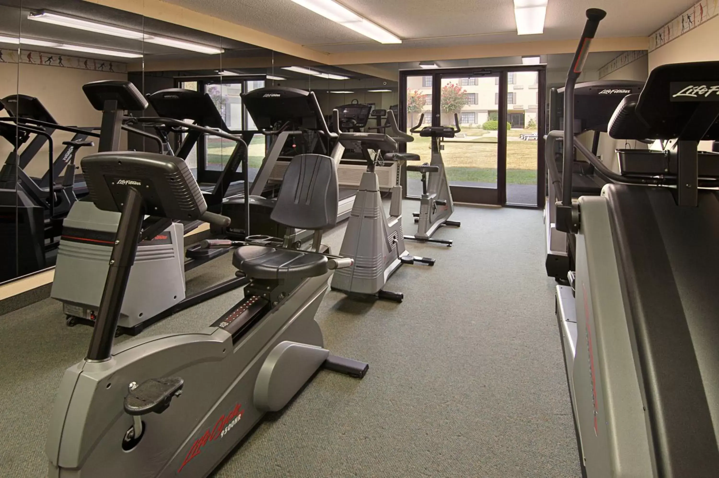 Fitness centre/facilities, Fitness Center/Facilities in Millennium Durham