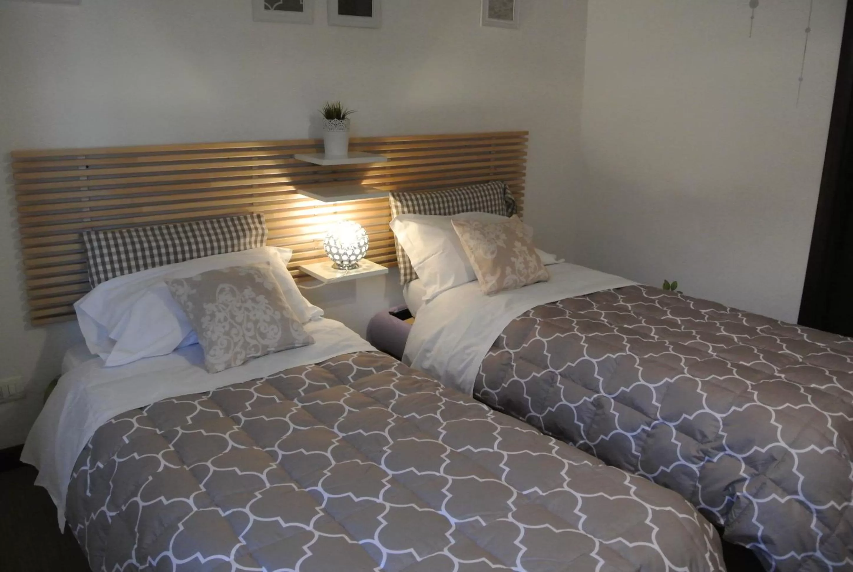 Bed in B&B Via Dei Templi