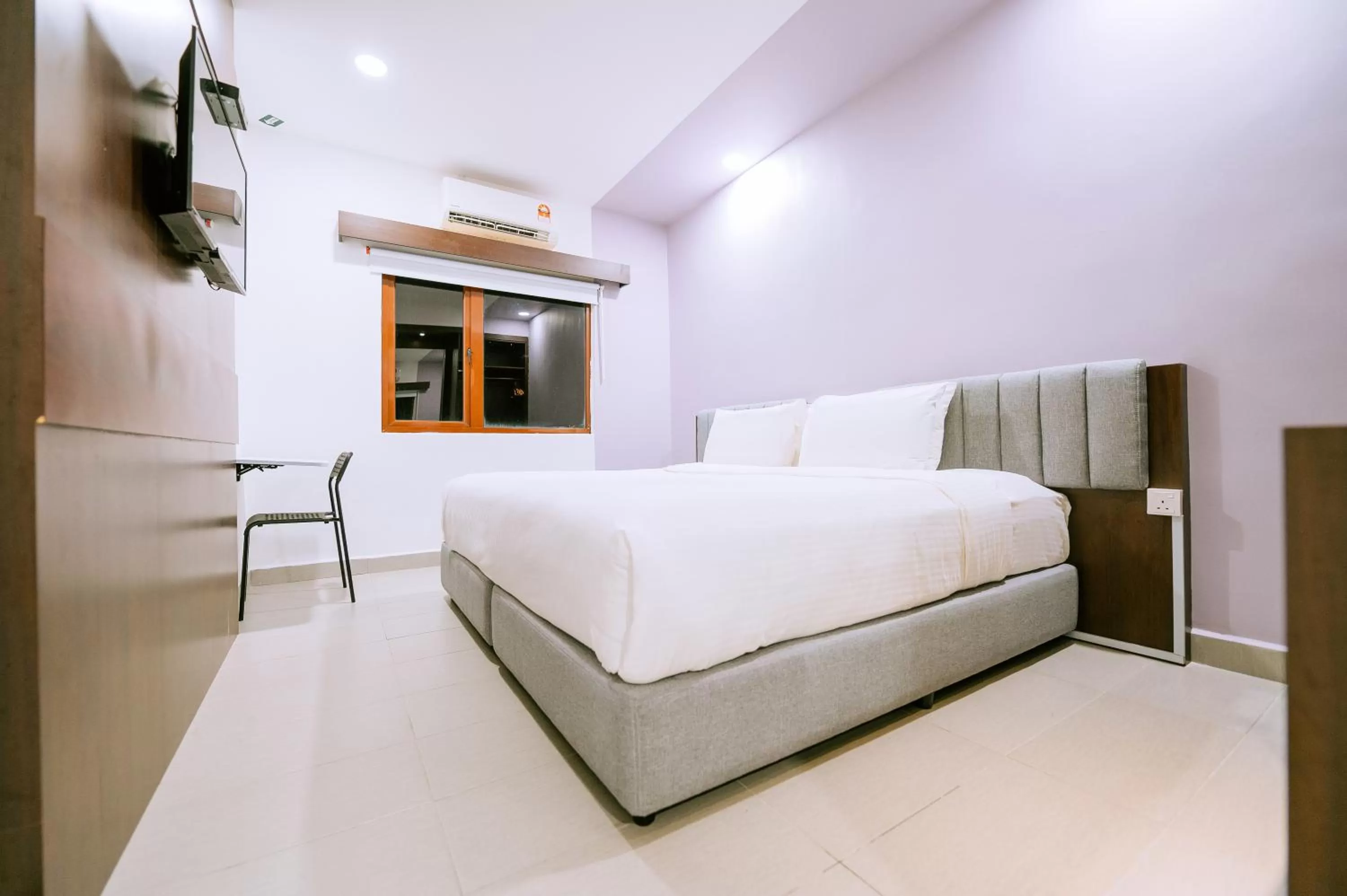 Deluxe King Room in The Concept Hotel Langkawi