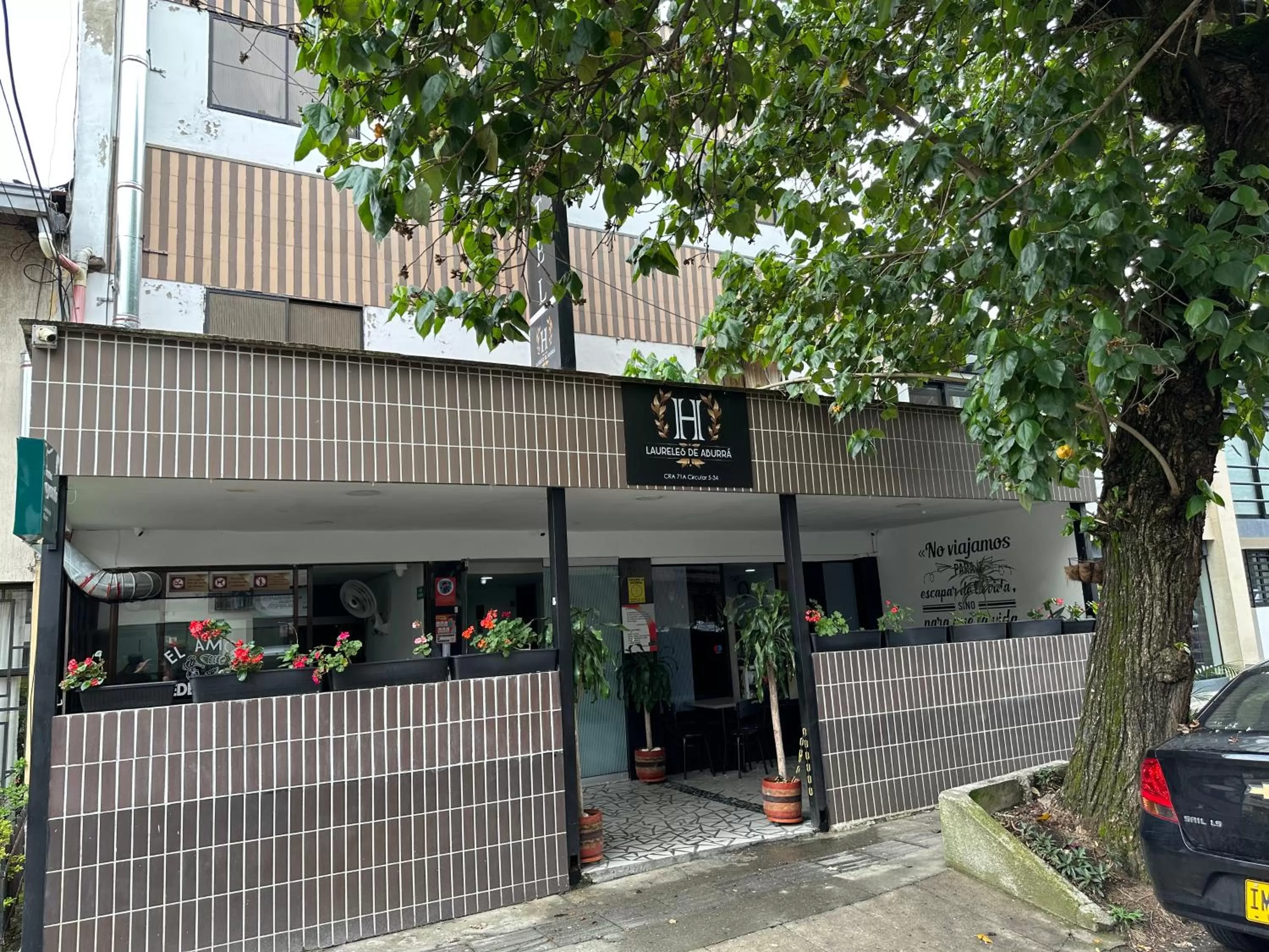 Hotel Laureles Park