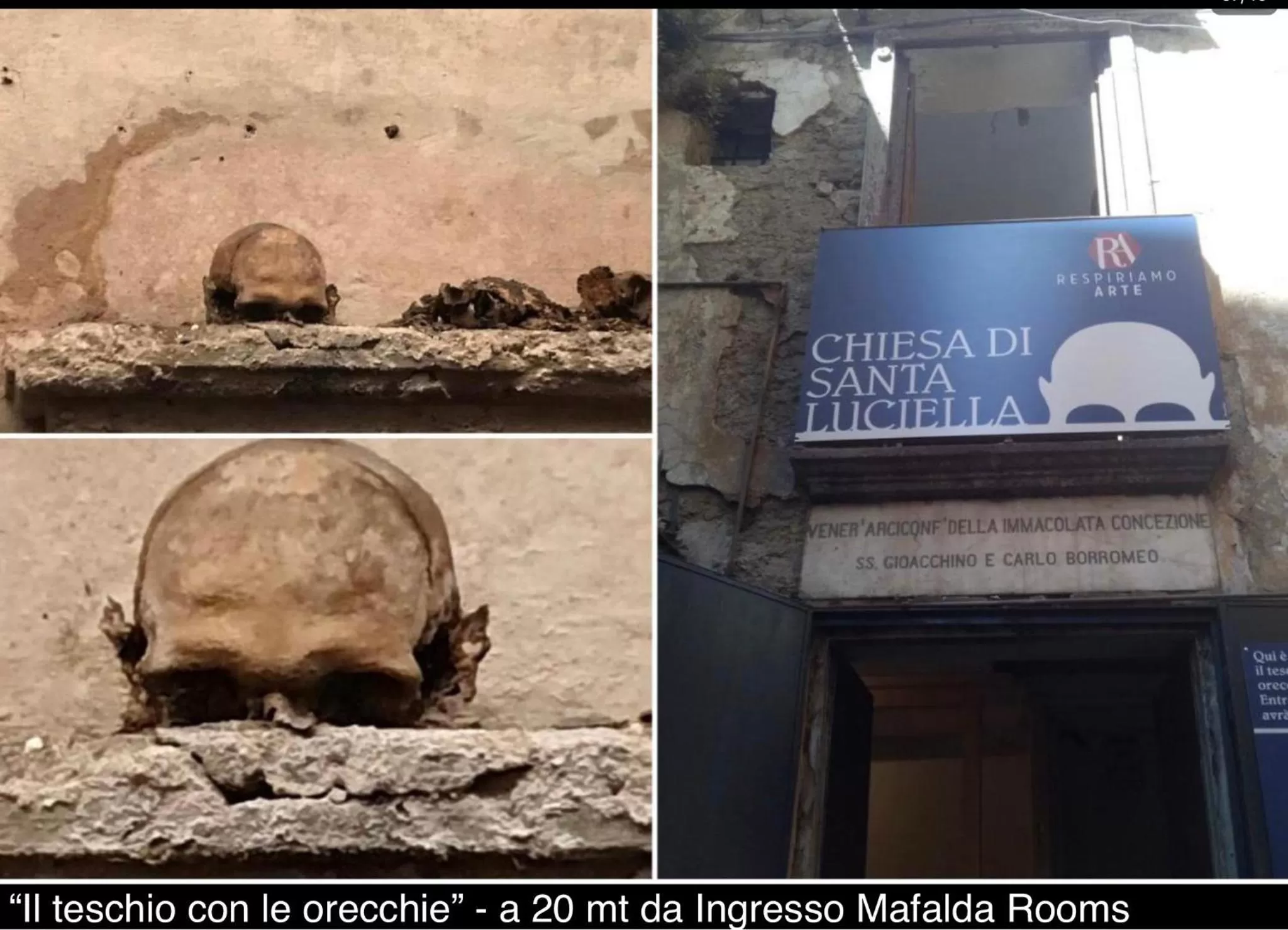 Mafalda - Napoli Rooms