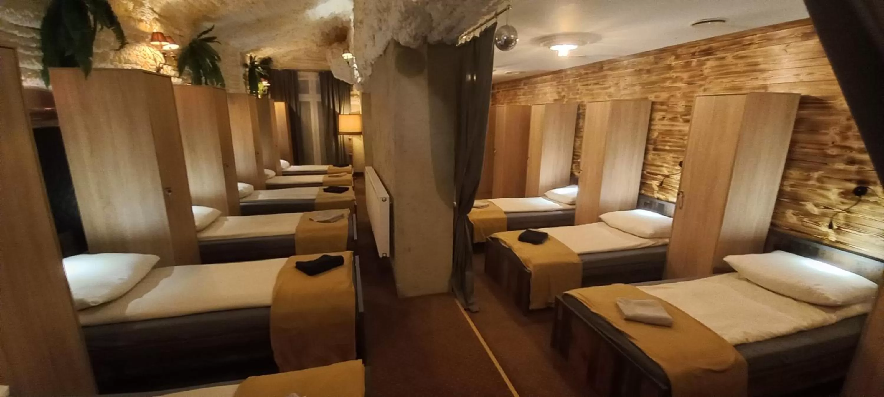 Living room, Bed in ZAJAZD ALBATROS Rzeszów SPA