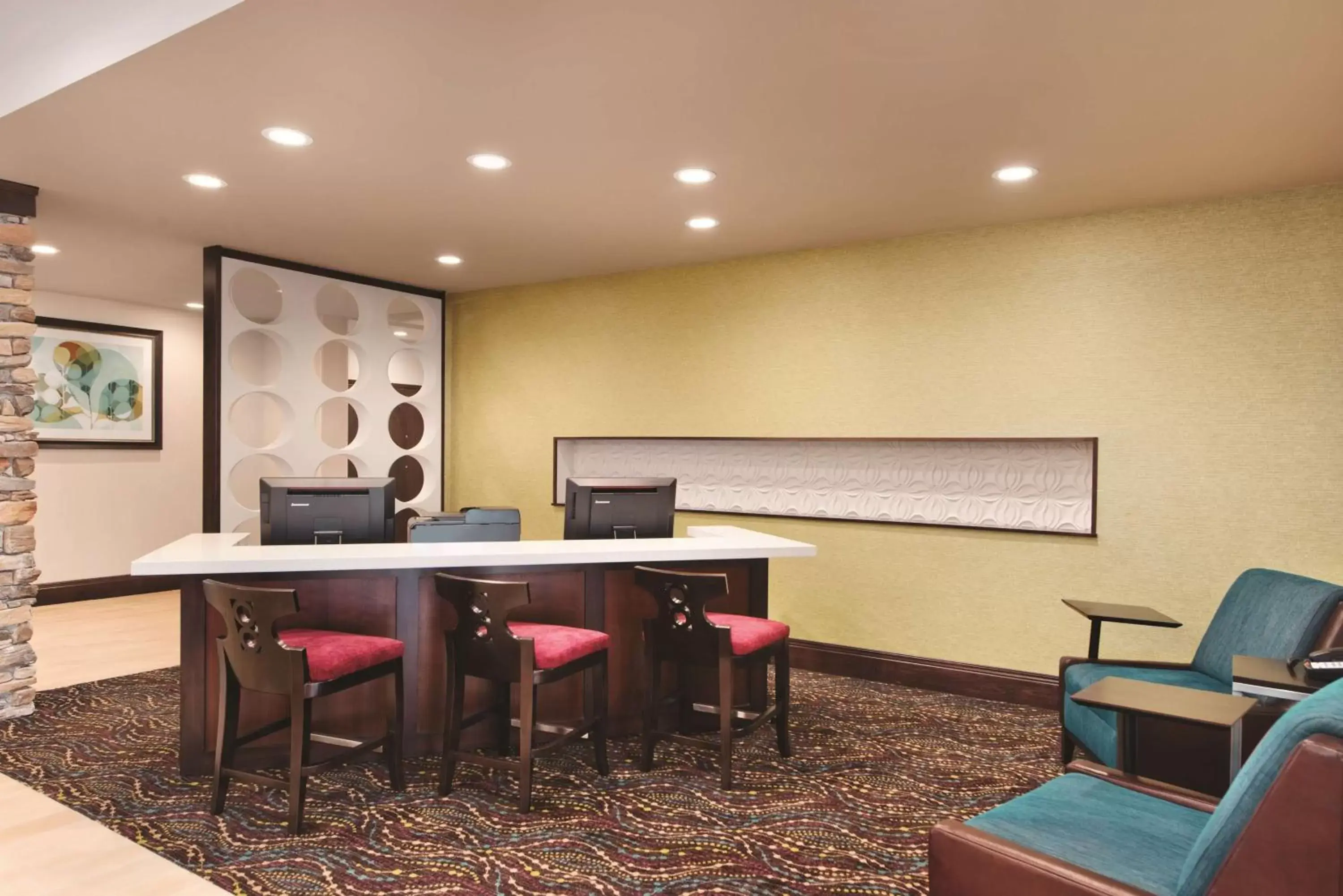 Business facilities, Business Area/Conference Room in Homewood Suites Mobile