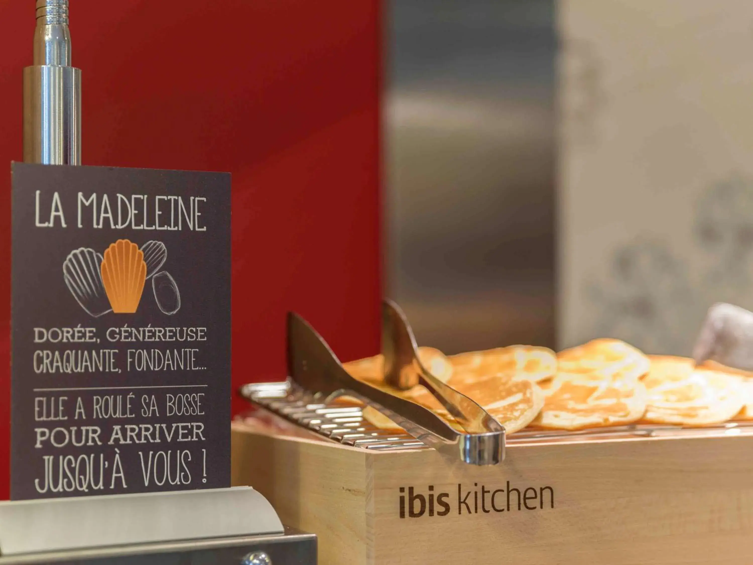 Restaurant/places to eat in ibis Paris Vanves Parc des Expositions Restaurant/places to eat in ibis Paris Vanves Parc des Expositions