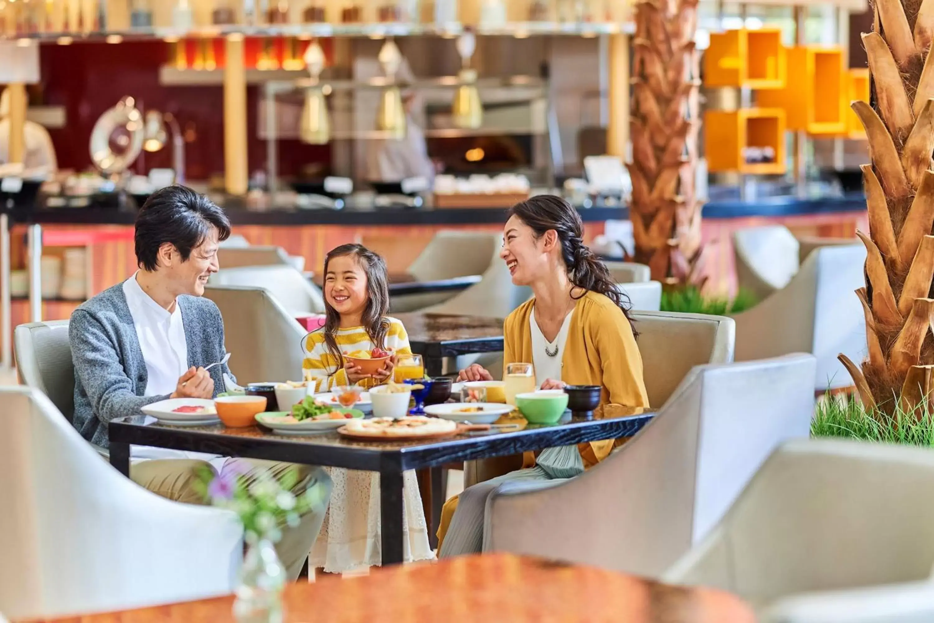 Restaurant/Places to Eat in Sheraton Grande Tokyo Bay Hotel