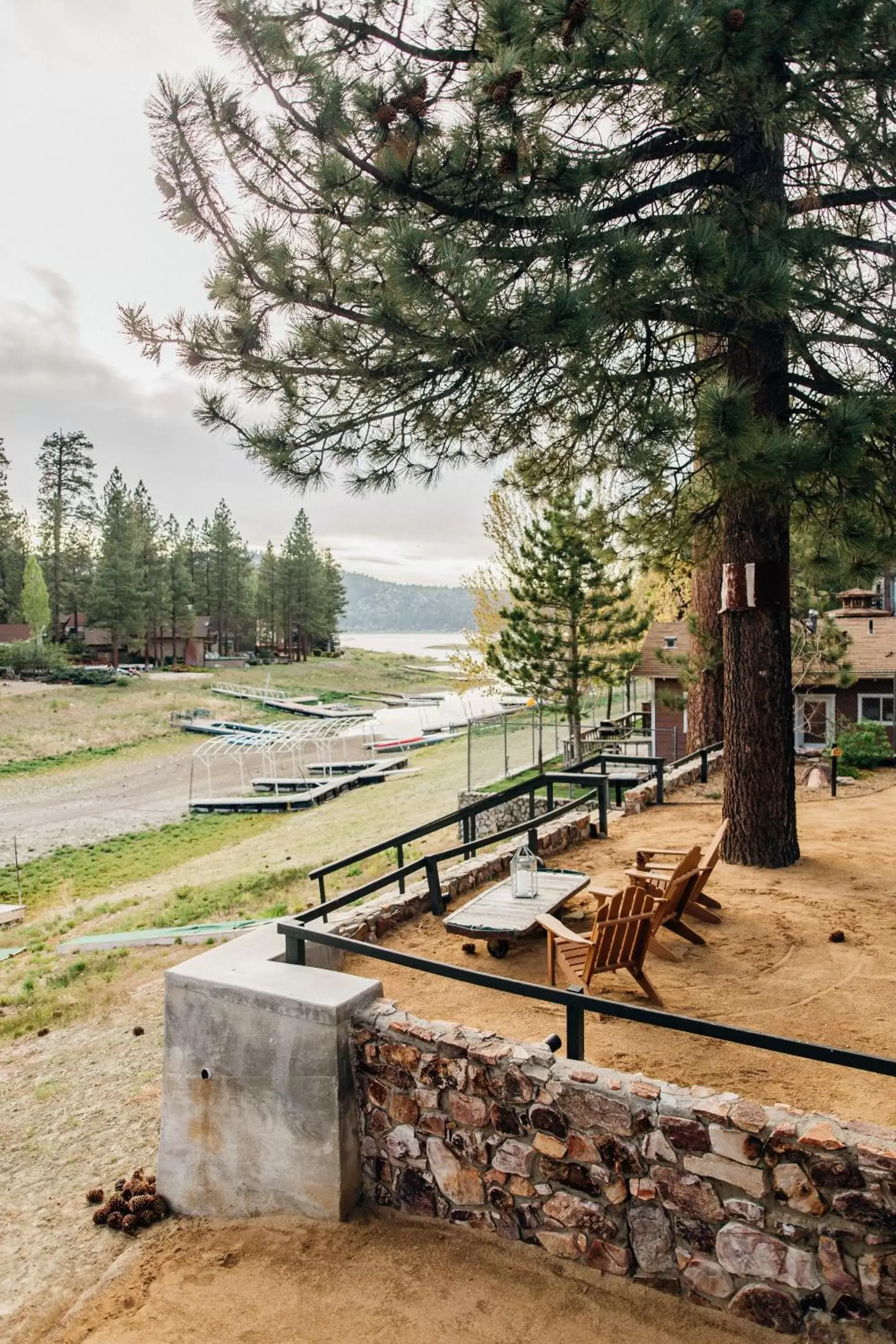 View (from property/room) in Noon Lodge