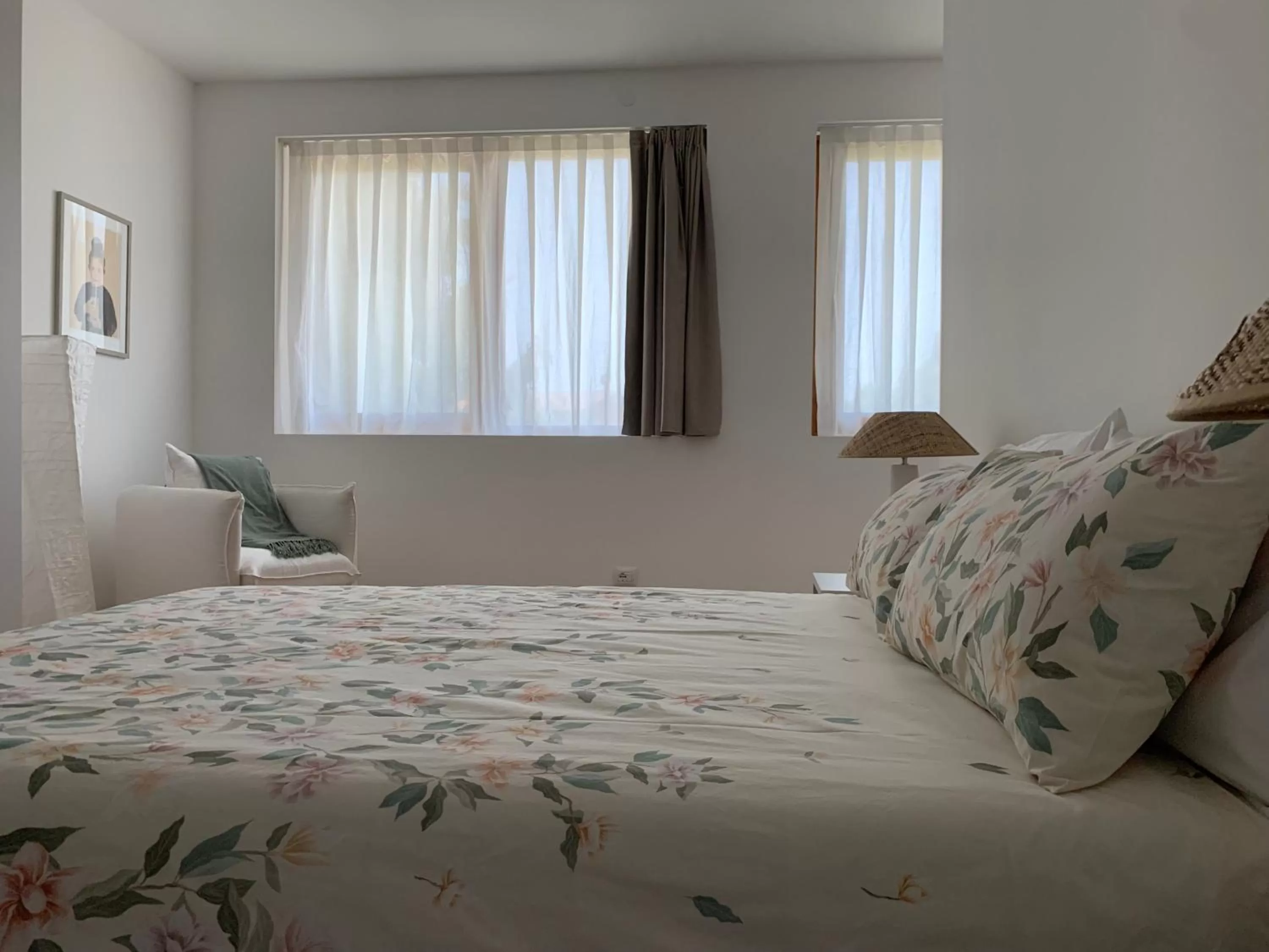 Bed in Aldeia Bianca Village