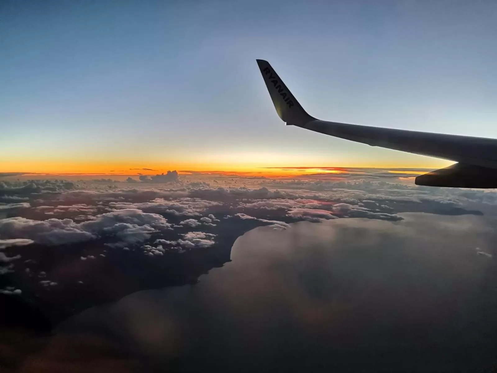 Sunrise in Antica Dimora Barocca