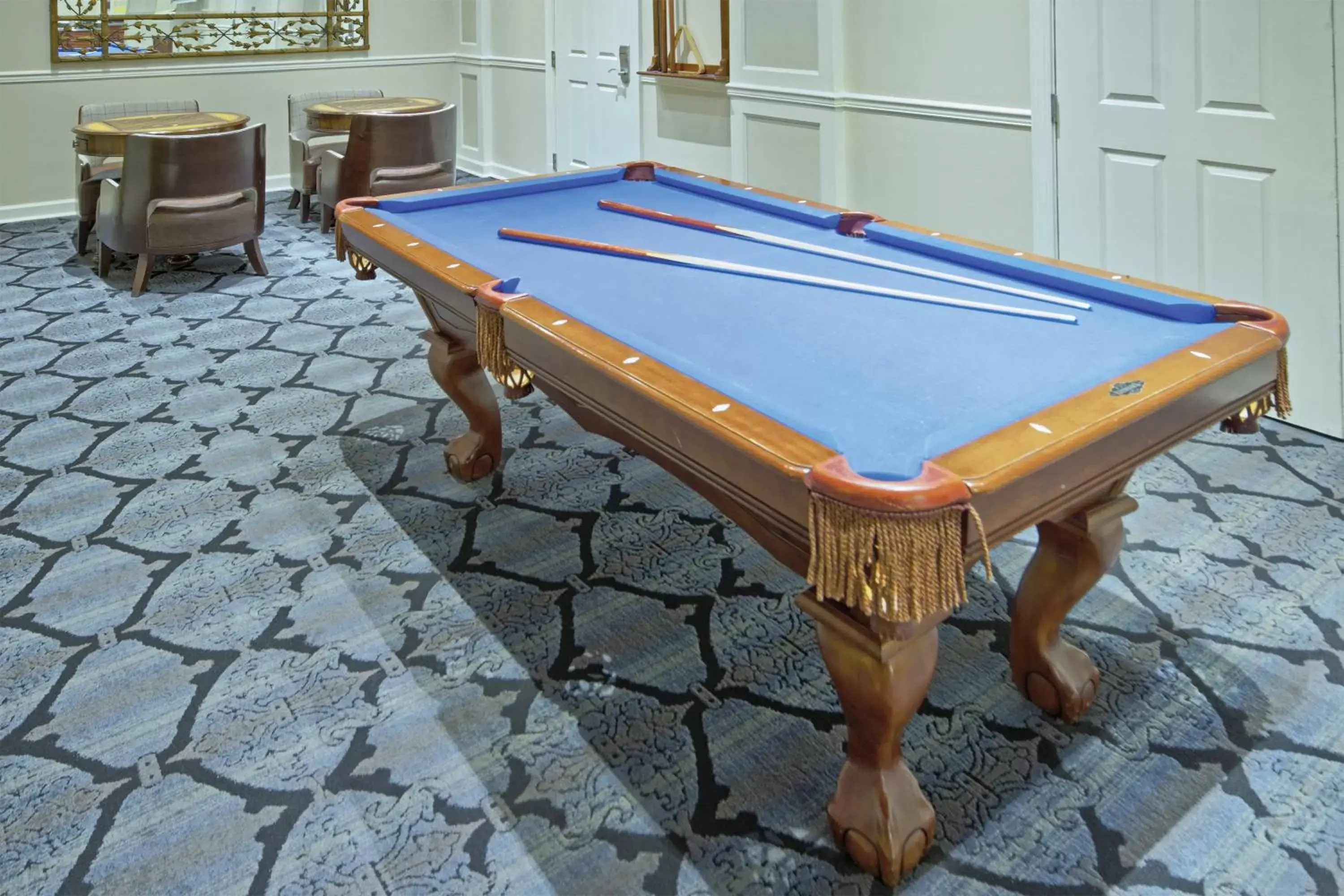 Activities, Billiards in Club Wyndham Old Town Alexandria