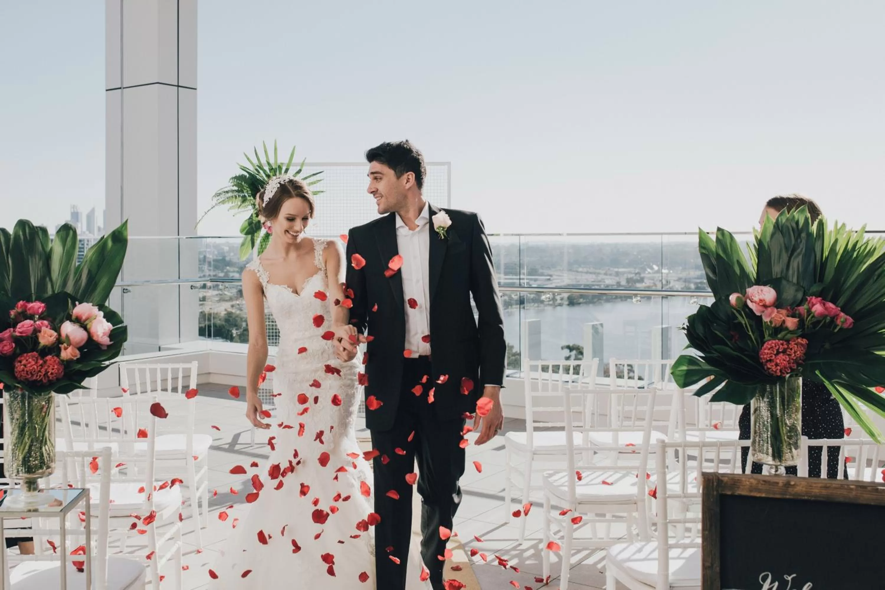 Banquet/Function facilities in Aloft Perth