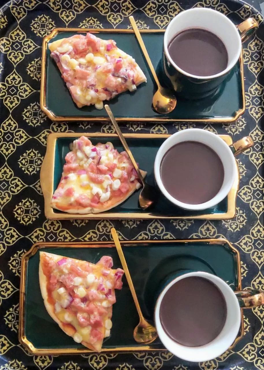 Breakfast in Mio Hotel