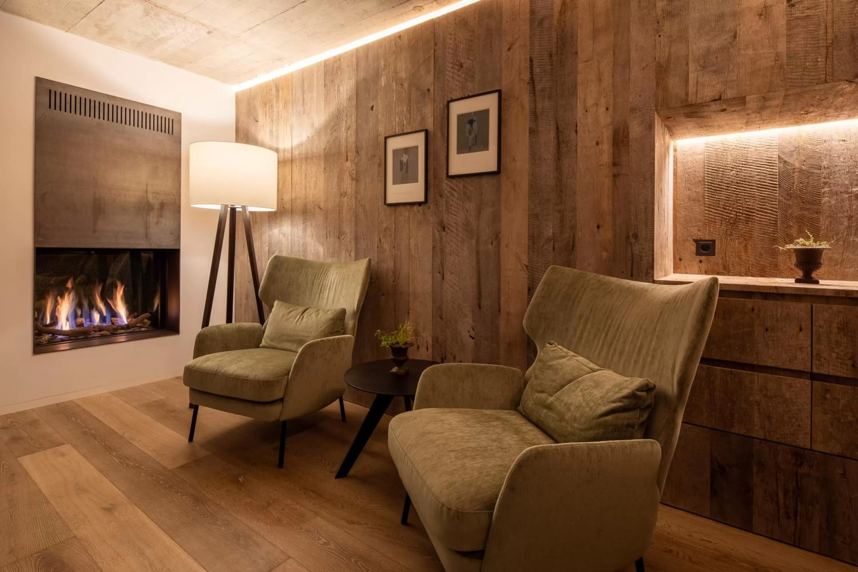 Lounge or bar in Villa Rein Boutiquehotel