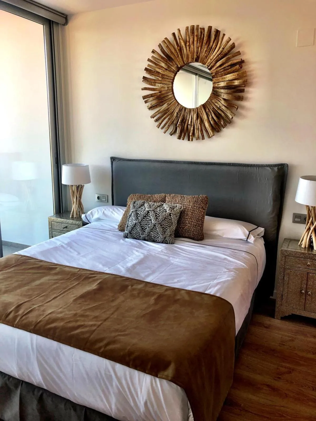 Bed in Nature Suites Puig Campana by AR Hotels & Resorts