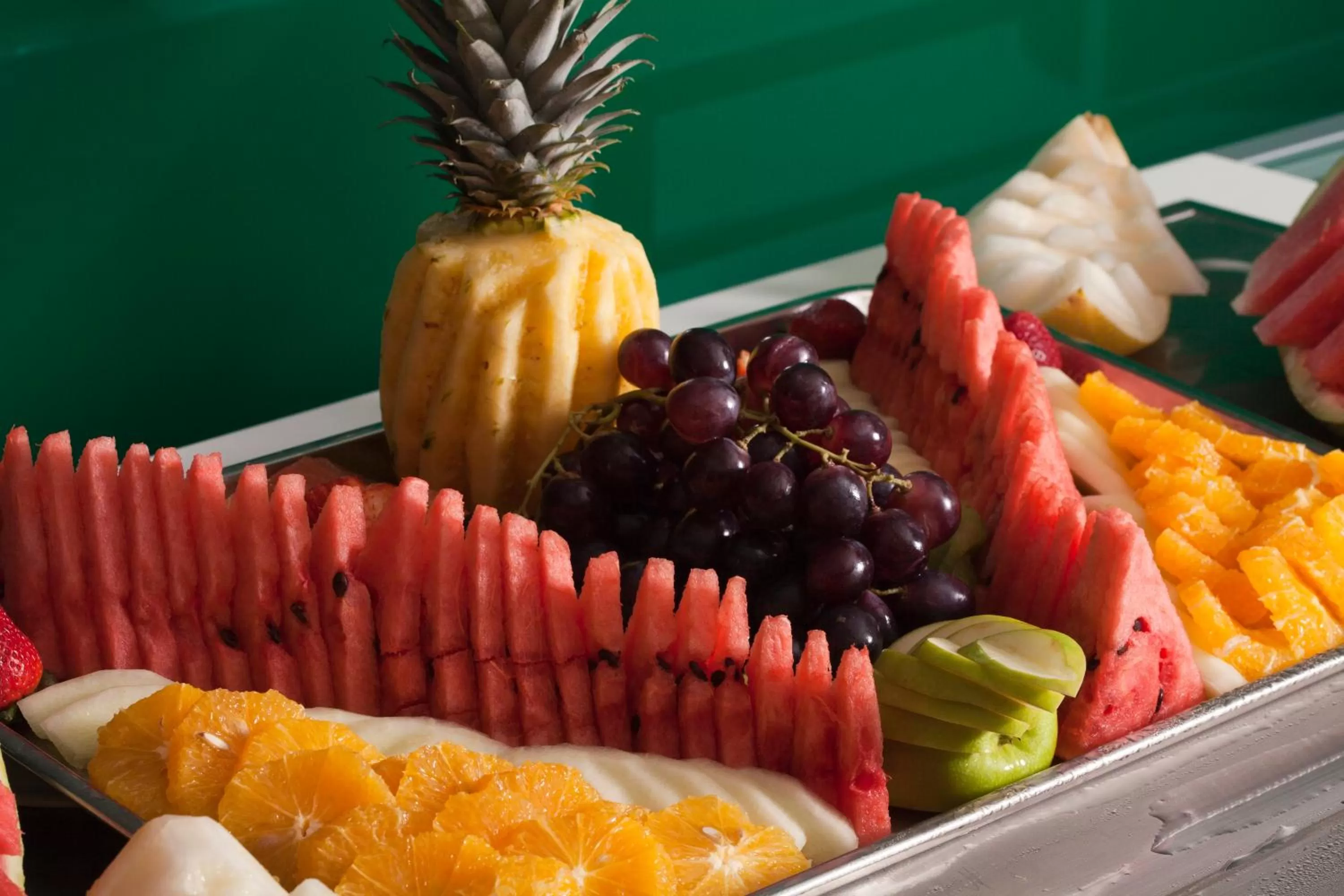 Food close-up in Al Khoory Executive Hotel, Al Wasl