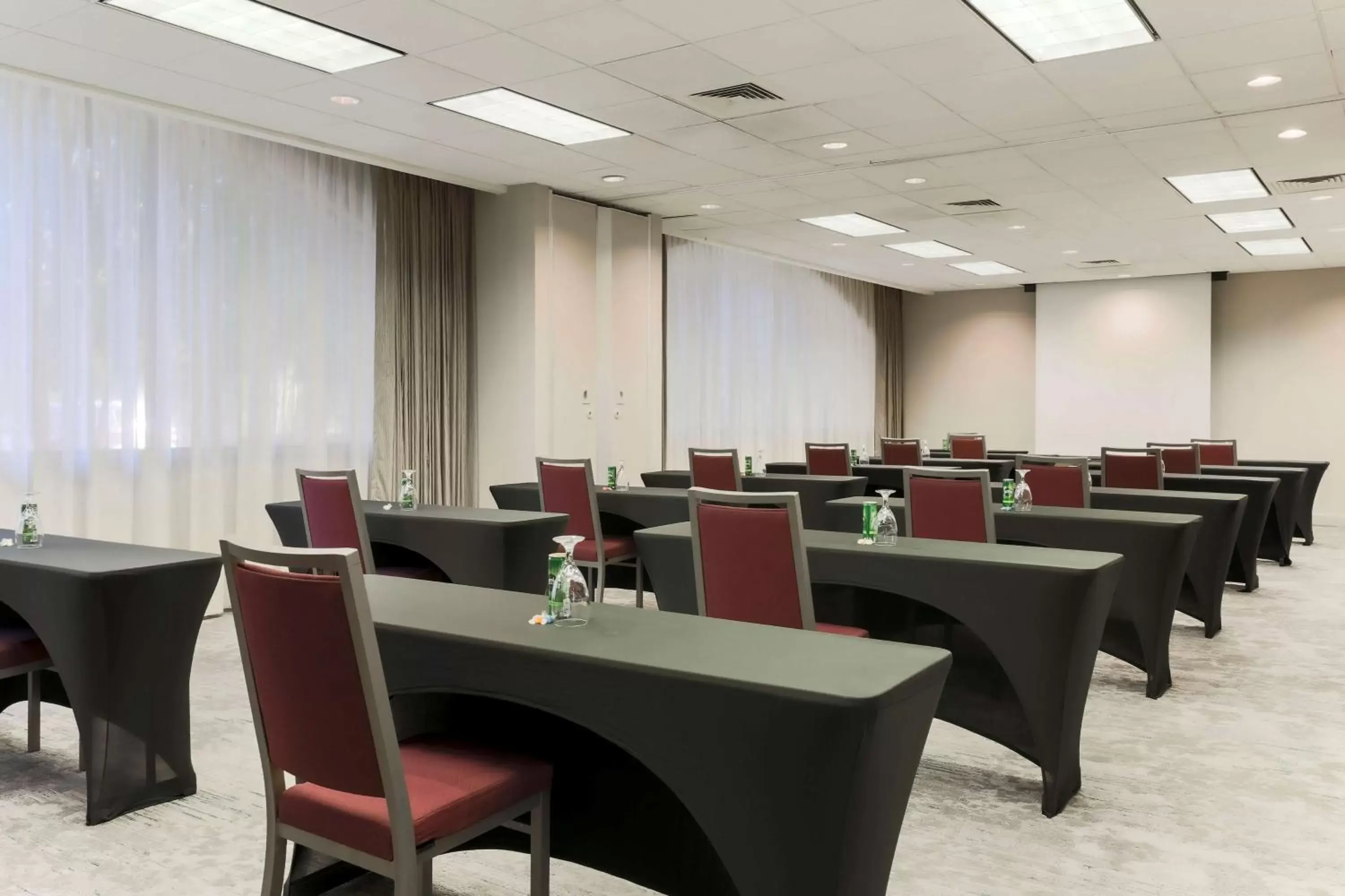 Meeting/conference room in Hilton Garden Inn Raleigh-Durham/Research Triangle Park